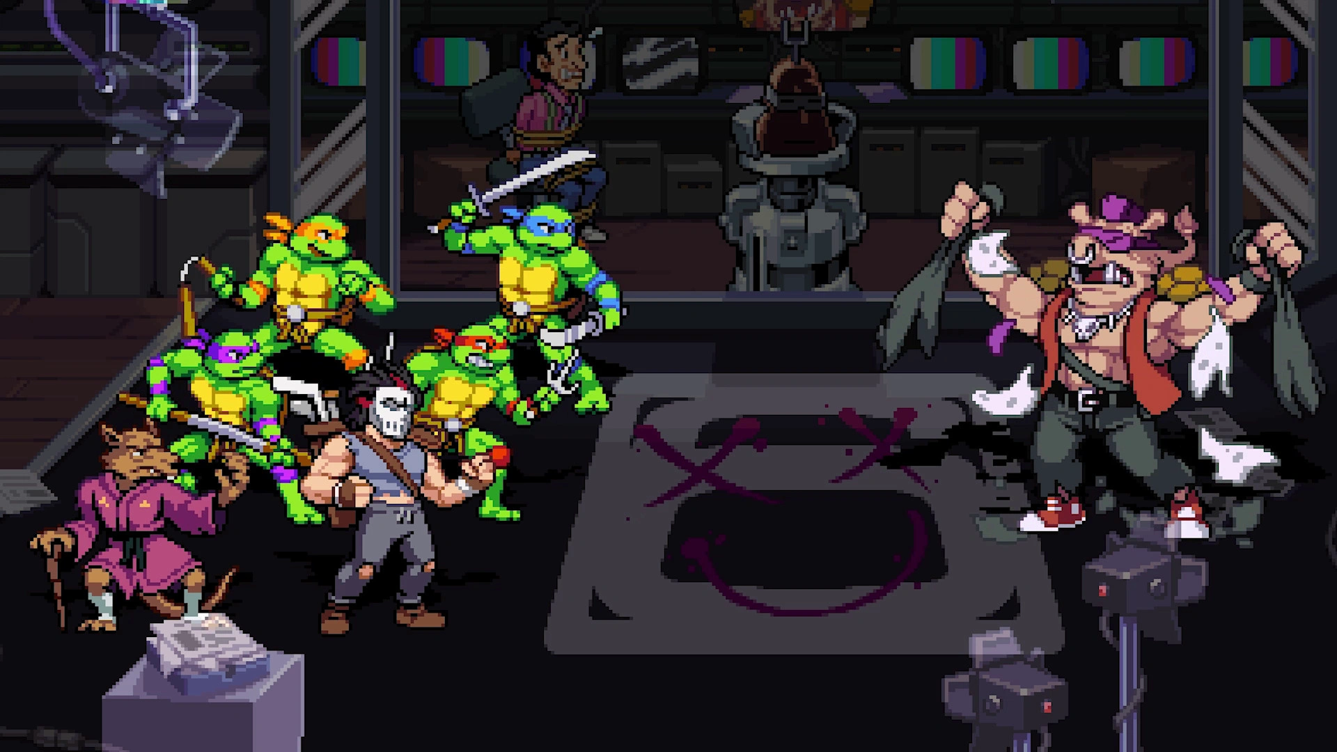 Teenage Mutant Ninja Turtles: Shredder's Revenge - Additional Image 18