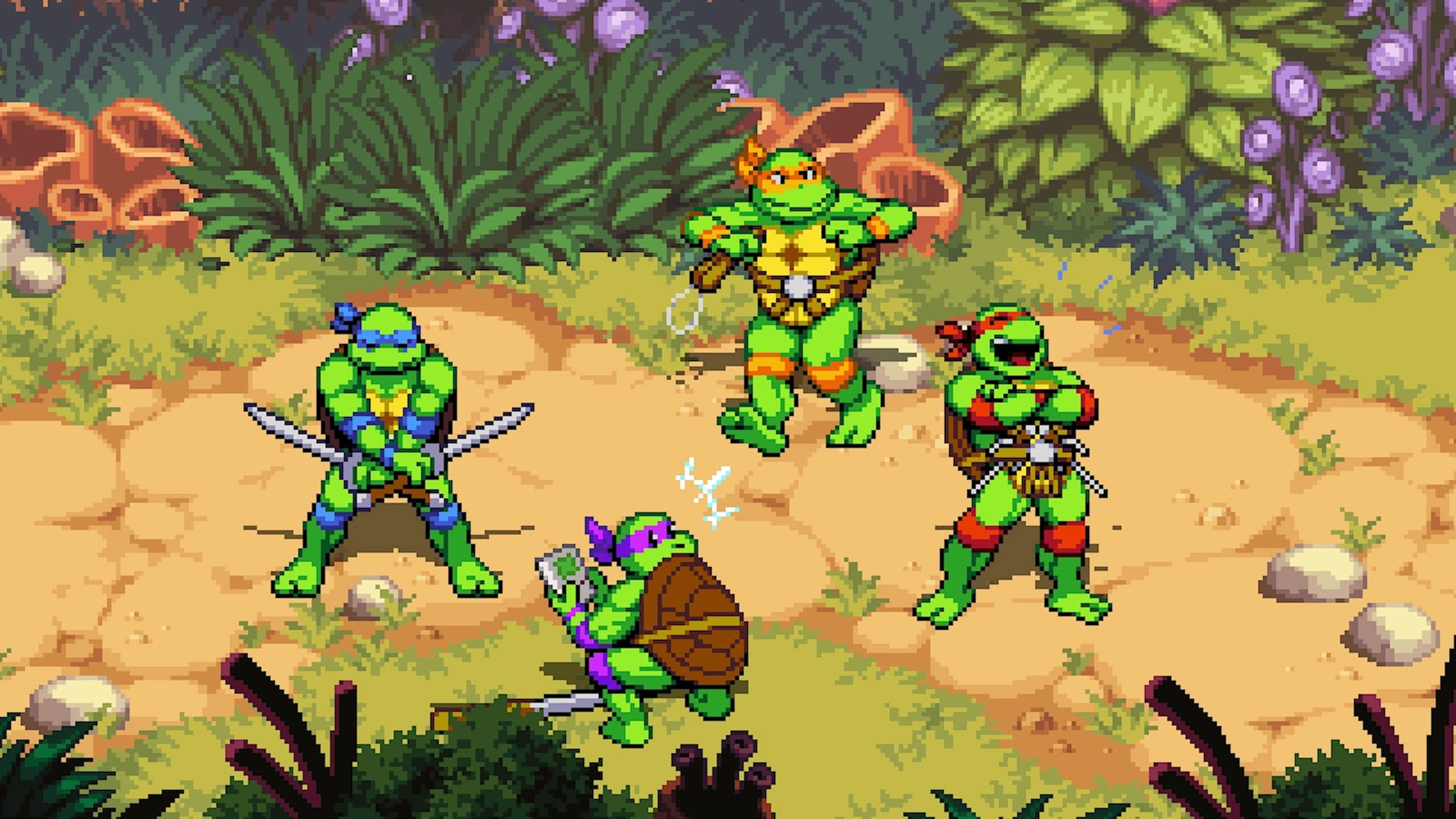 Teenage Mutant Ninja Turtles: Shredder's Revenge - Additional Image 20