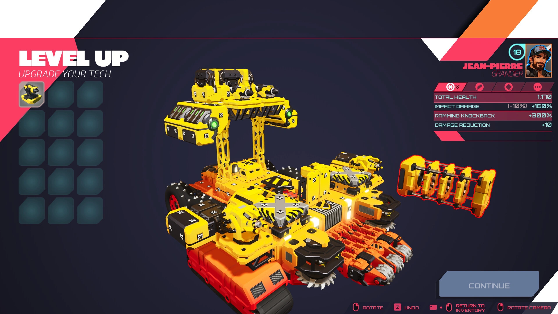 TerraTech Legion - Additional Image 3