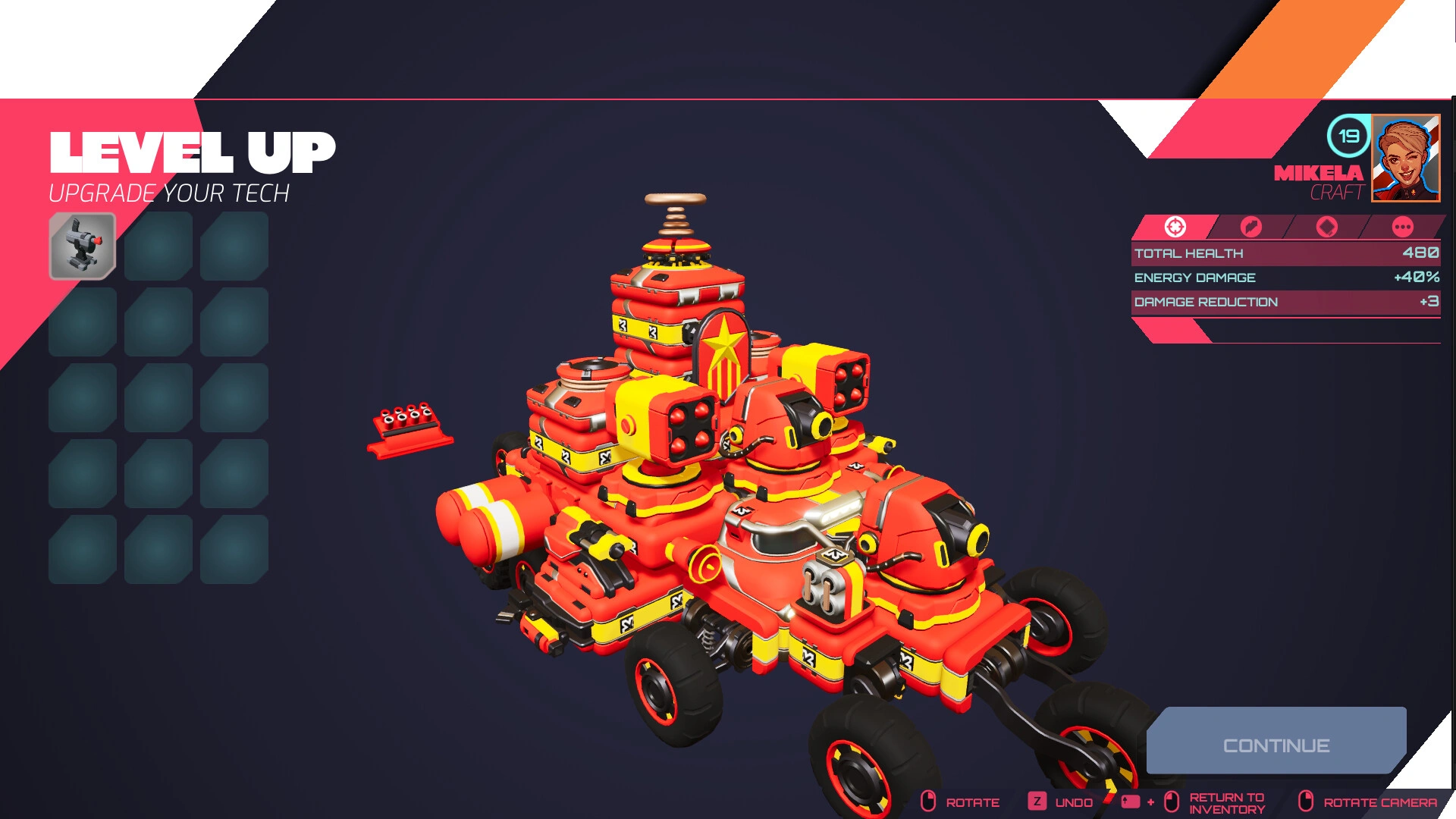 TerraTech Legion - Additional Image 10