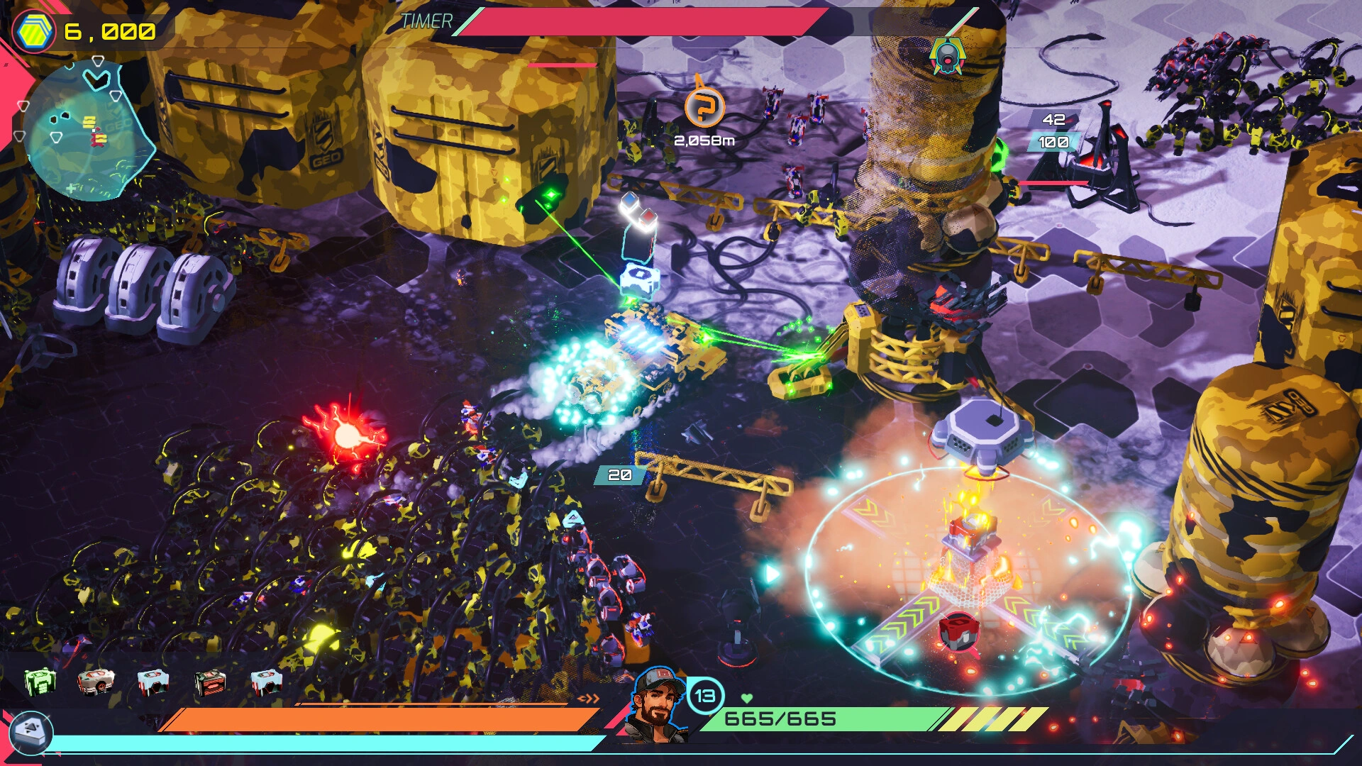 TerraTech Legion - Additional Image 2