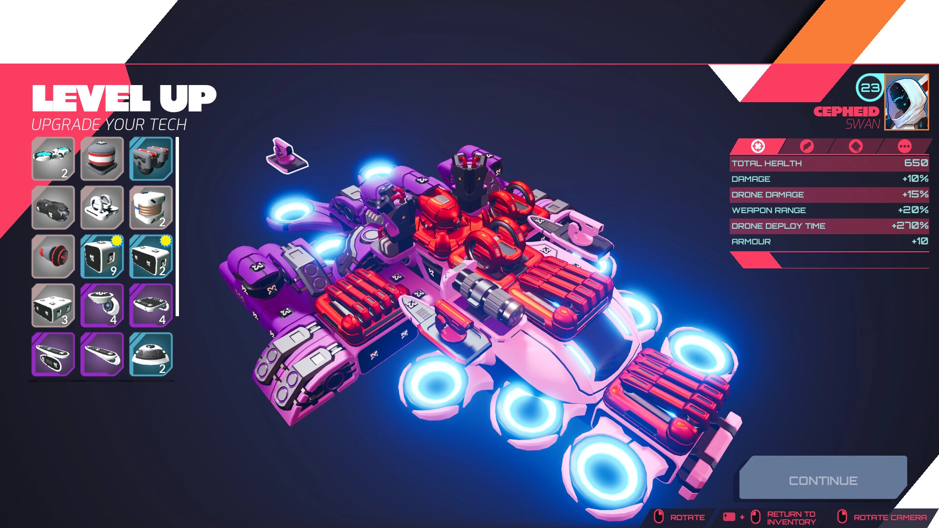 TerraTech Legion - Additional Image 4