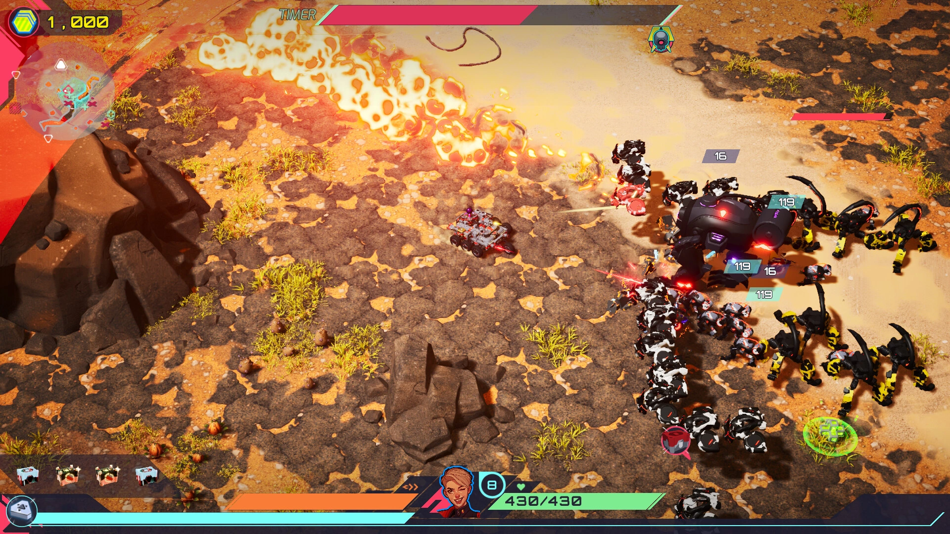TerraTech Legion - Additional Image 9
