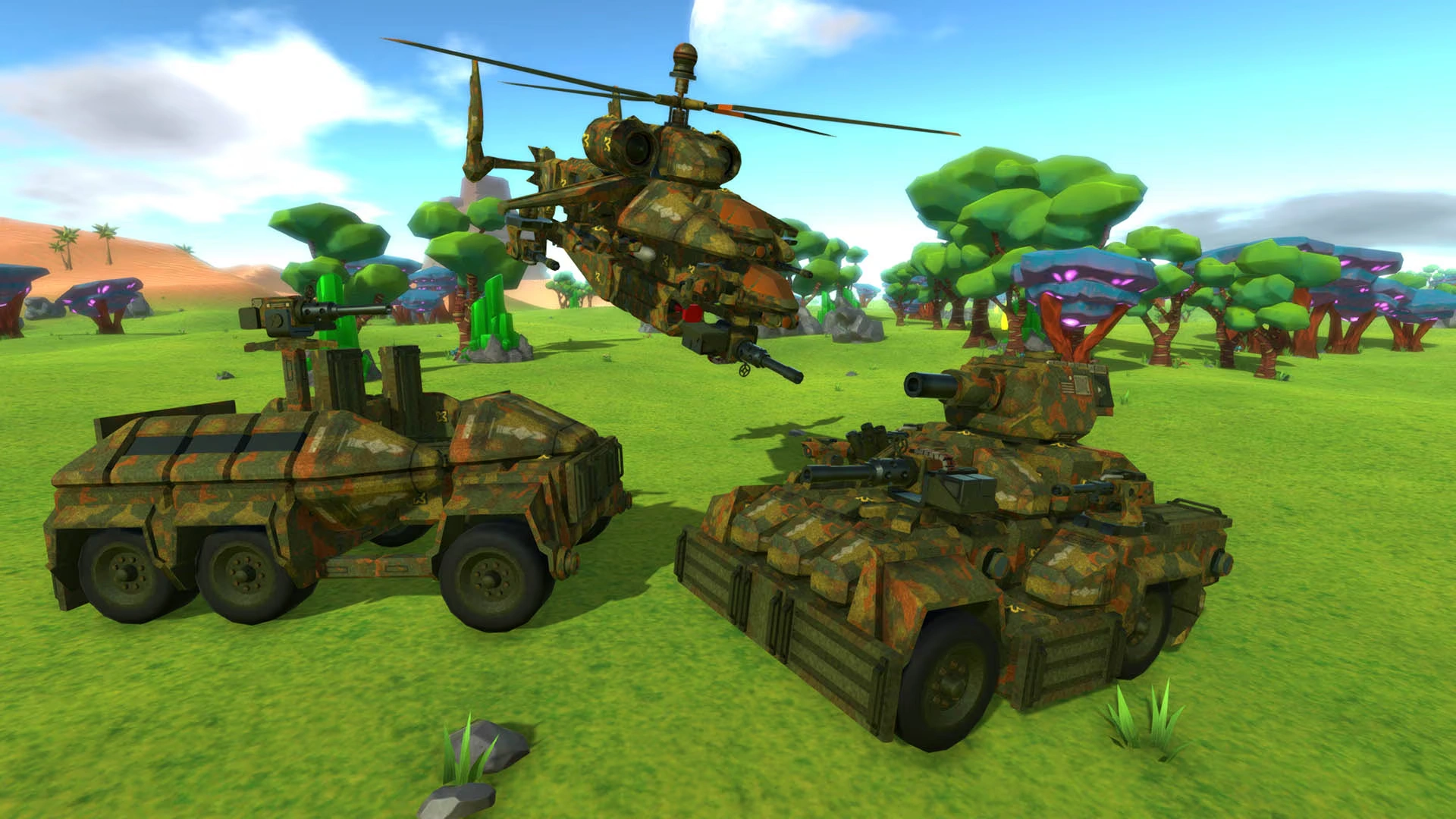 TerraTech Deluxe Edition - Additional Image 1