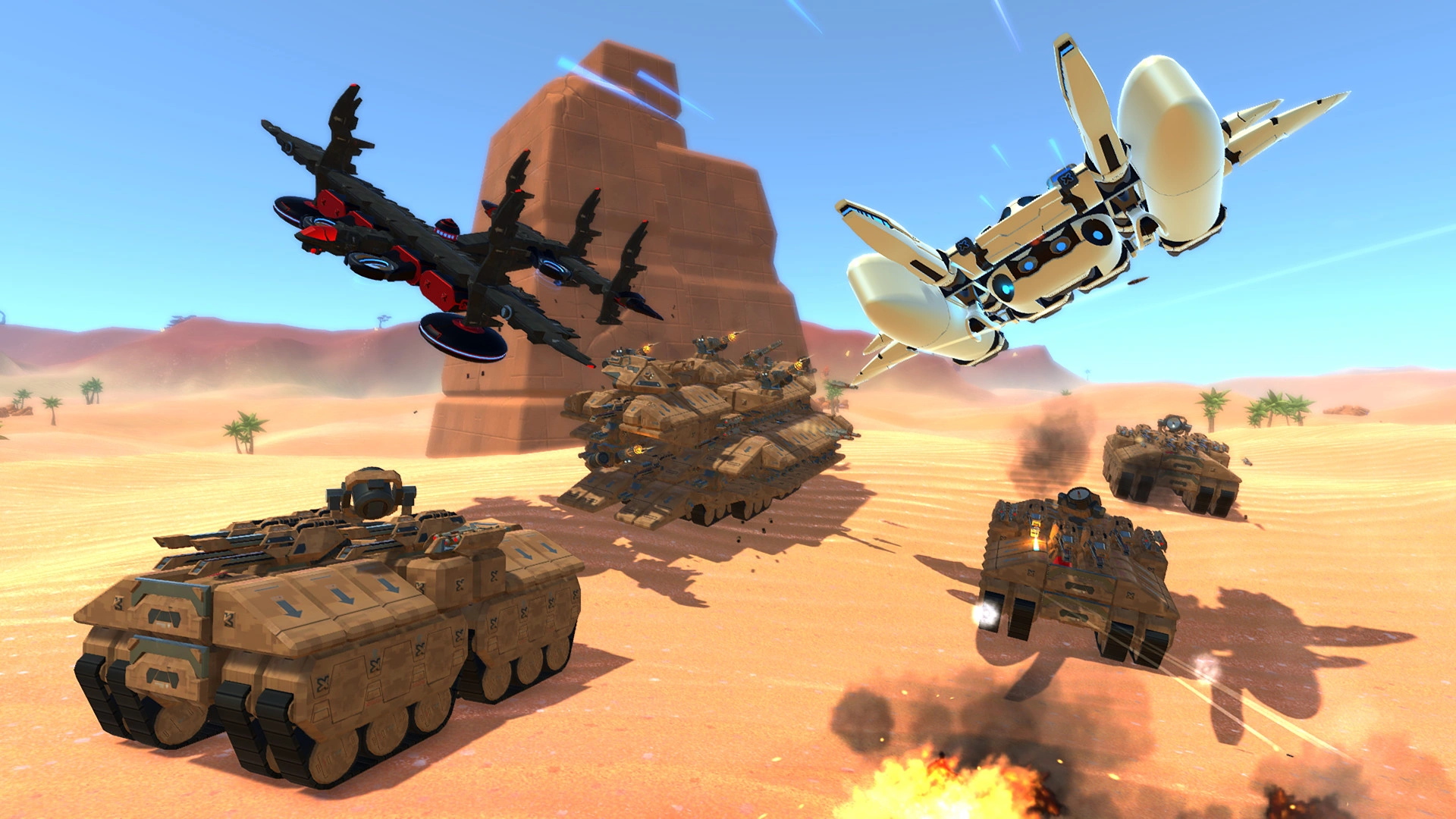 TerraTech Deluxe Edition - Additional Image 10