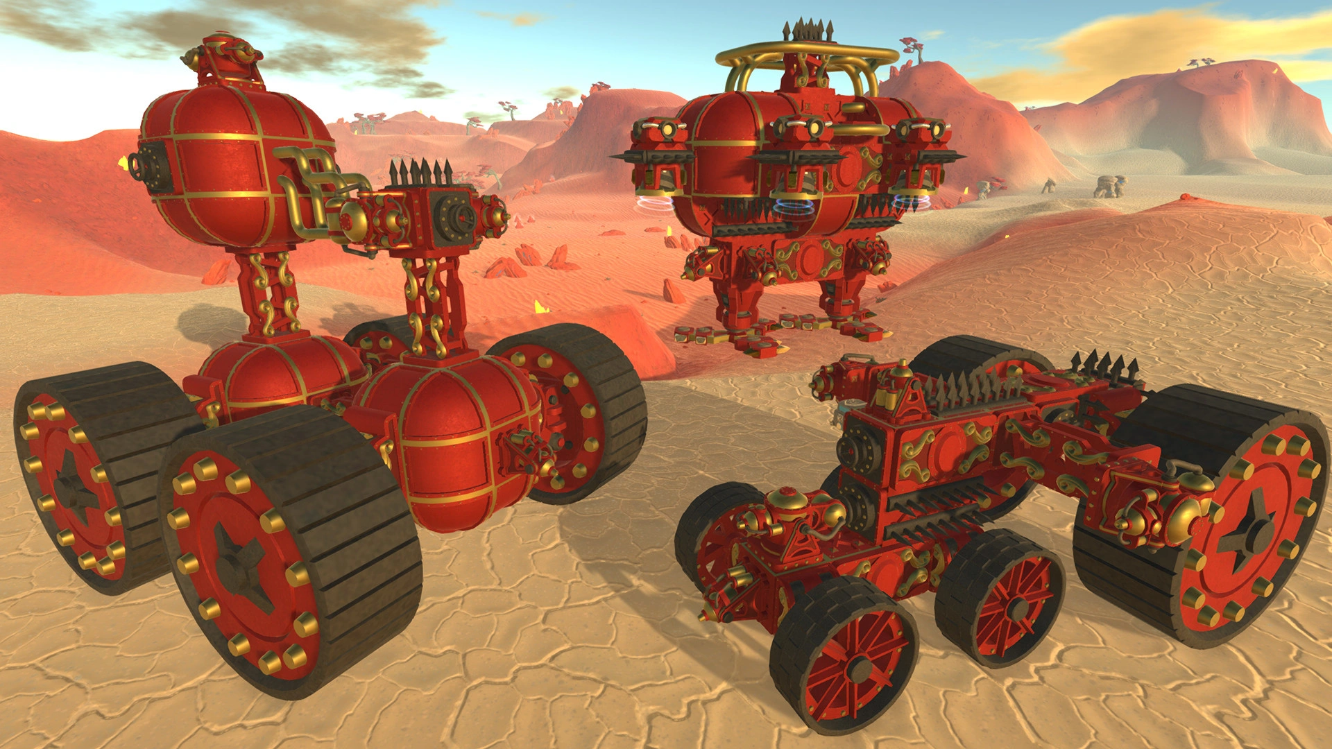TerraTech Deluxe Edition - Additional Image 23