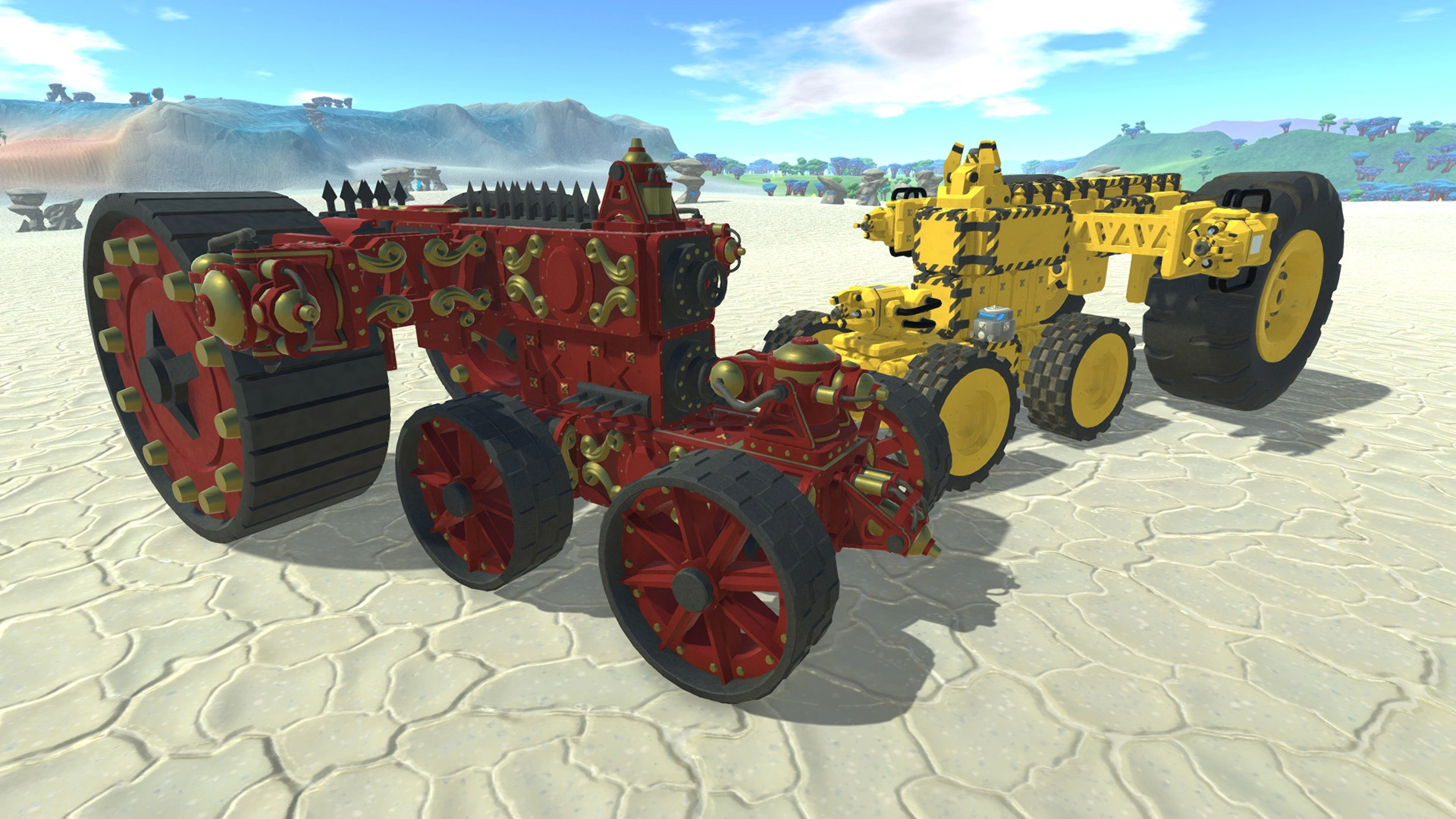 TerraTech Deluxe Edition - Additional Image 15