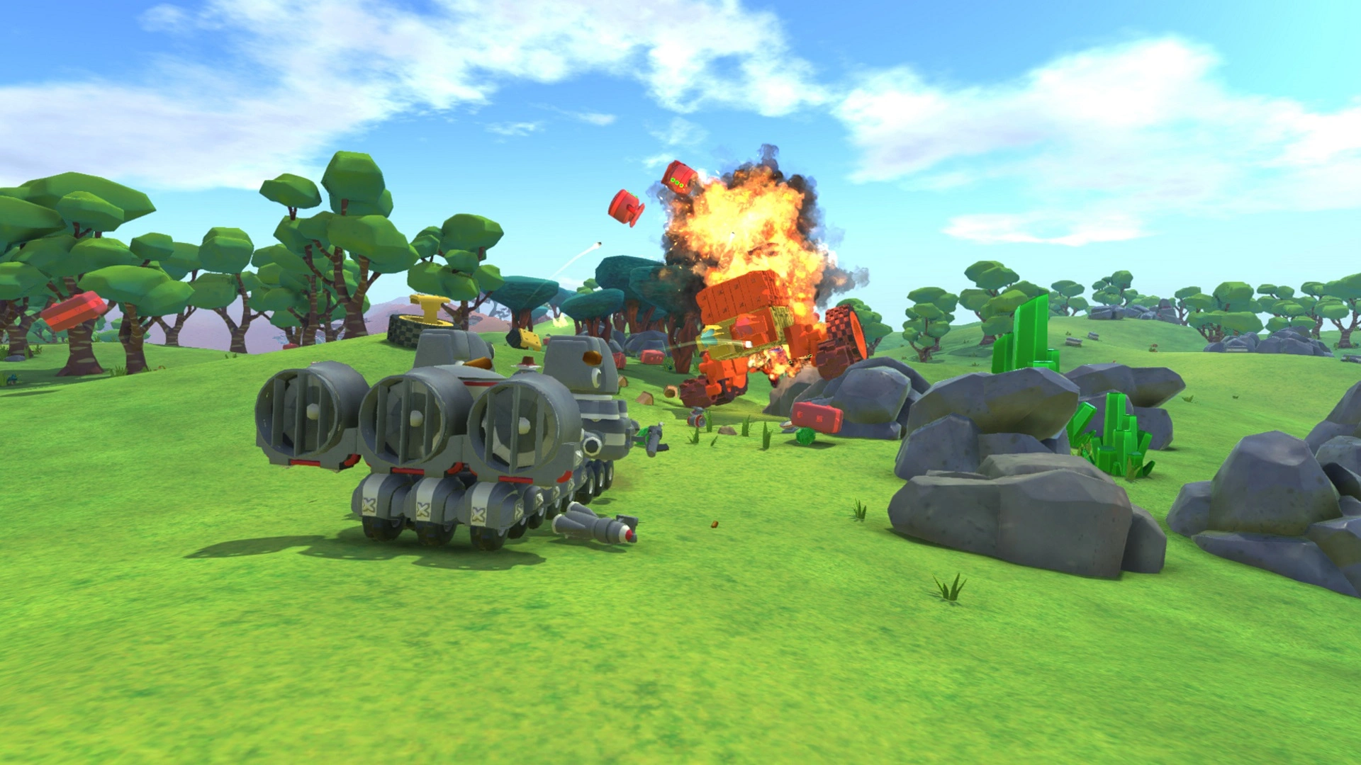 TerraTech Deluxe Edition - Additional Image 9