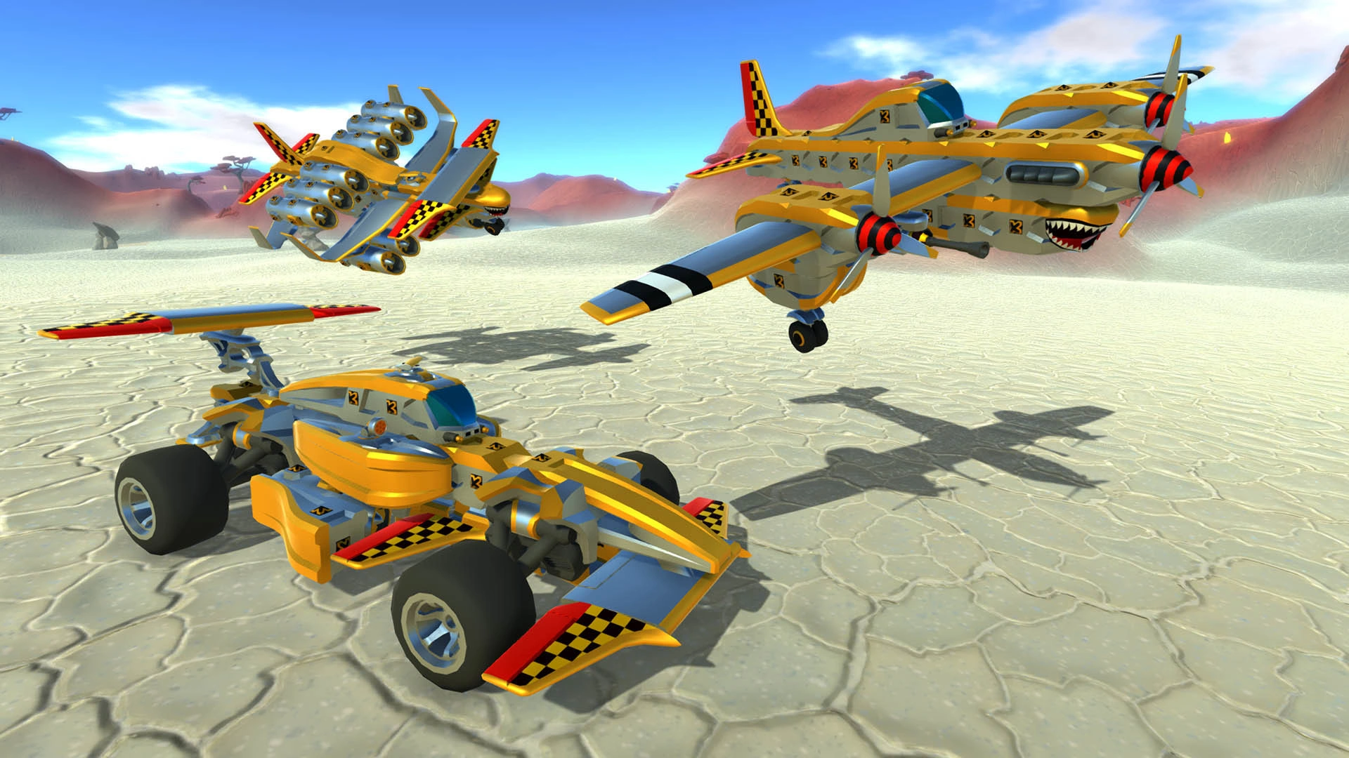 TerraTech Deluxe Edition - Additional Image 33