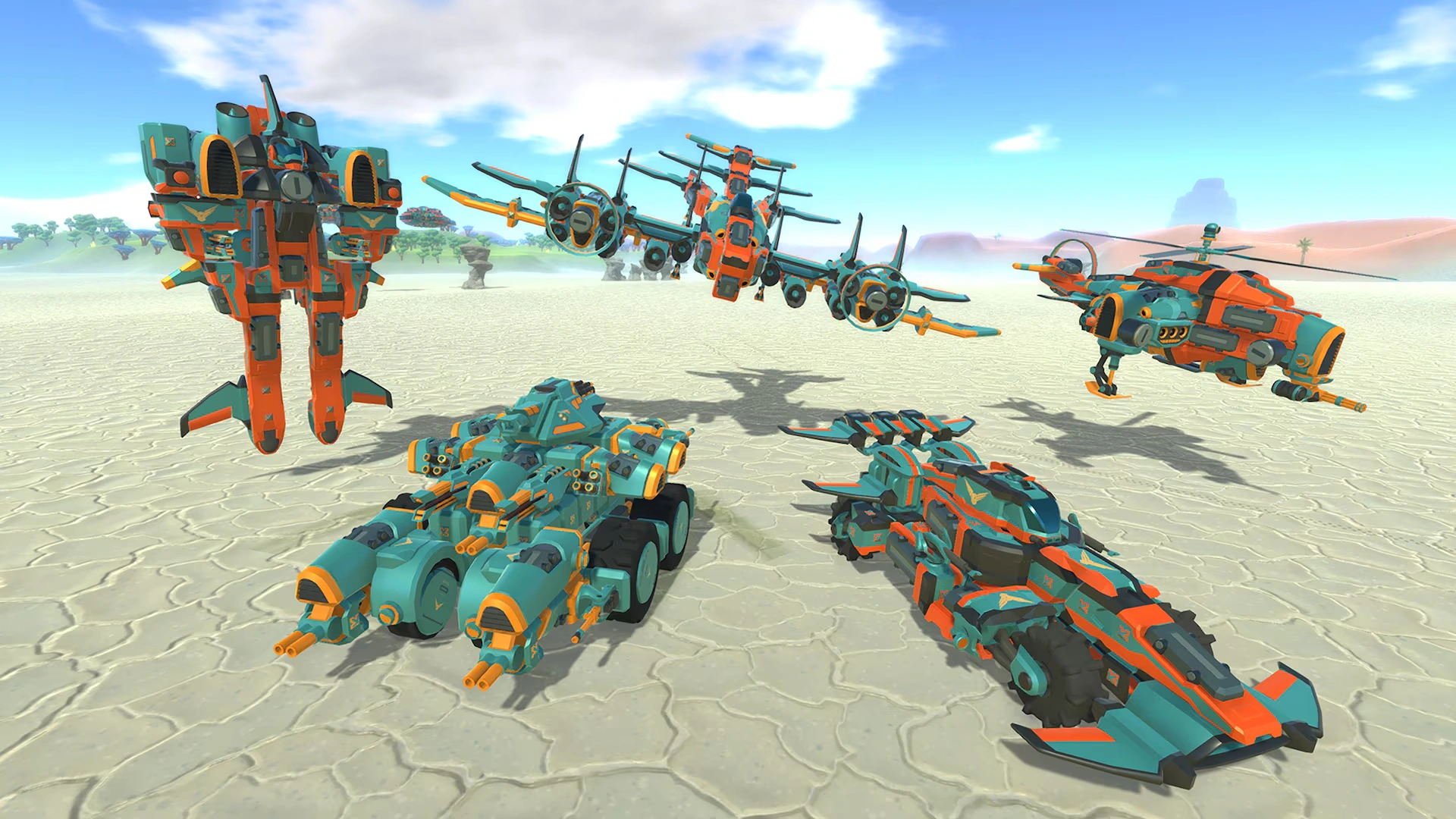 TerraTech Deluxe Edition - Additional Image 4