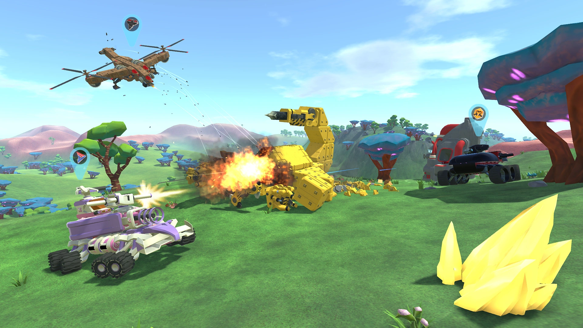 TerraTech Deluxe Edition - Additional Image 30