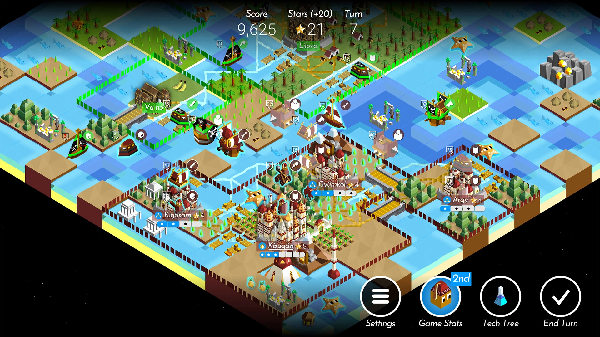 The Battle of Polytopia - Additional Image 12