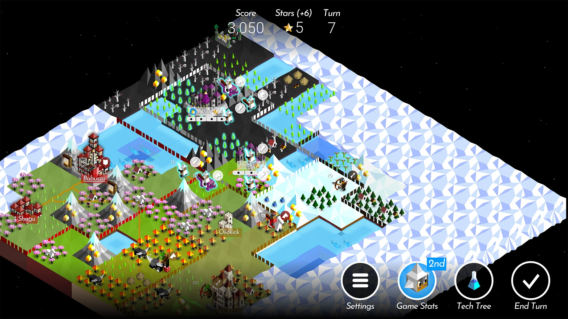 The Battle of Polytopia - Additional Image 2