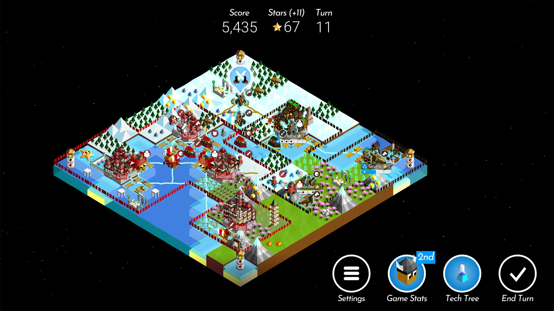 The Battle of Polytopia - Additional Image 11