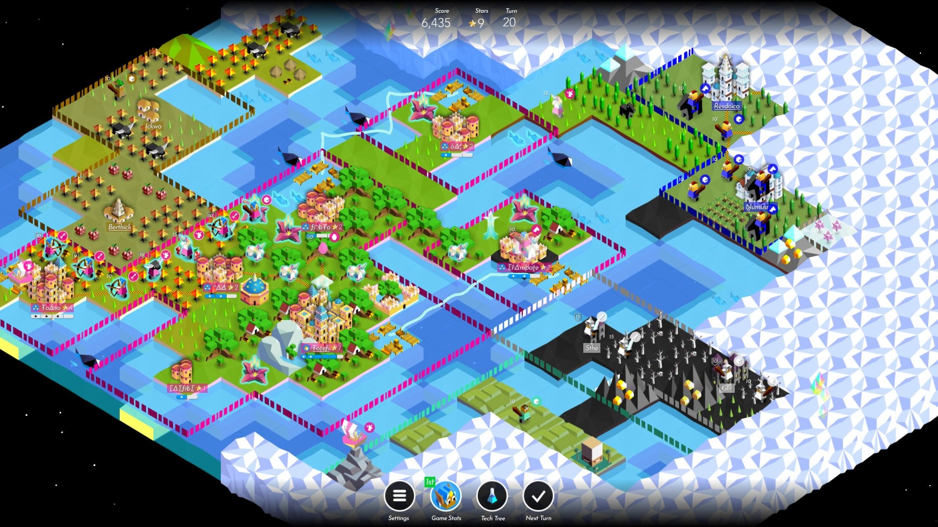 The Battle of Polytopia - Additional Image 8