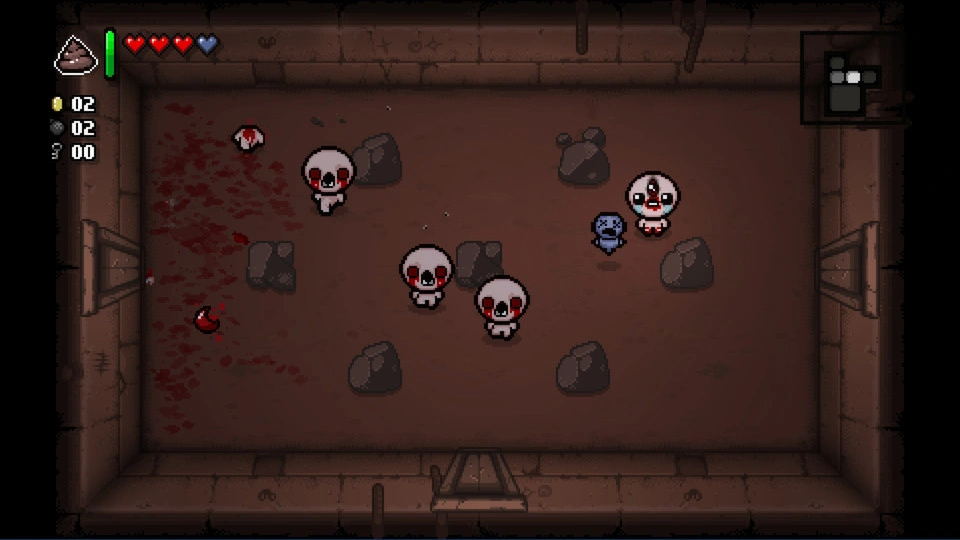 The Binding of Isaac: Rebirth - Additional Image 0