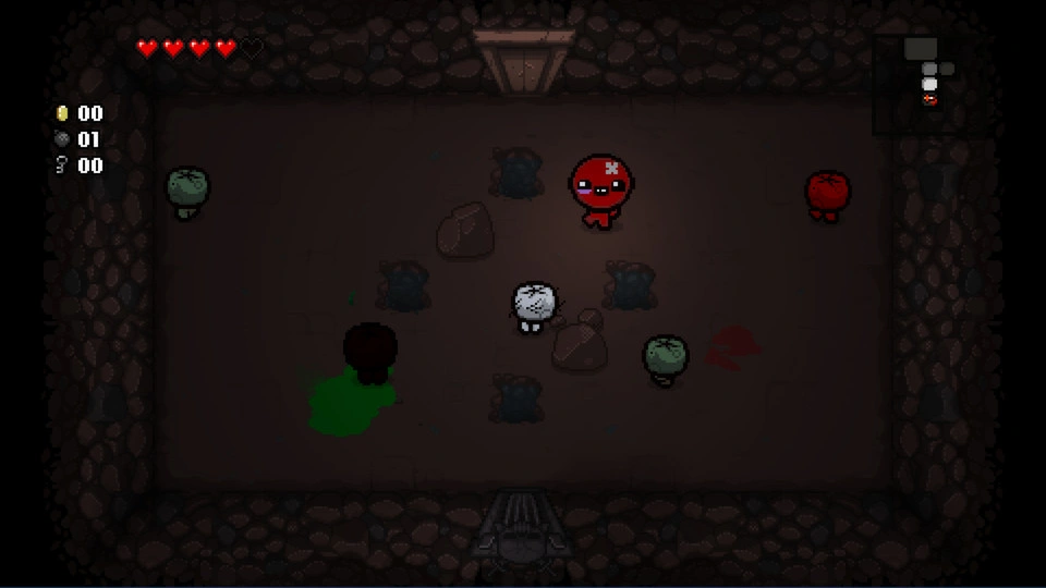 The Binding of Isaac: Rebirth - Additional Image 2