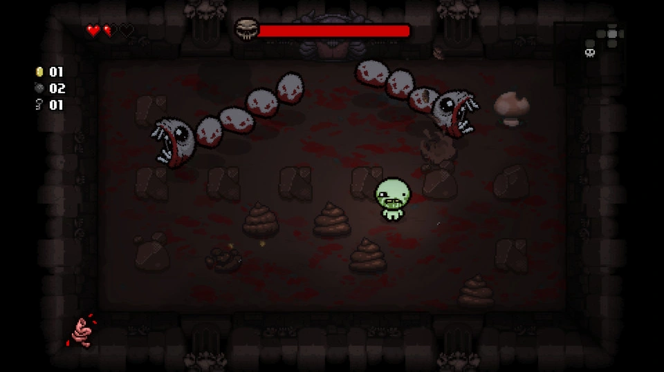 The Binding of Isaac: Rebirth - Additional Image 5
