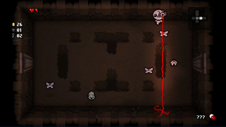 The Binding of Isaac: Rebirth - Additional Image 4