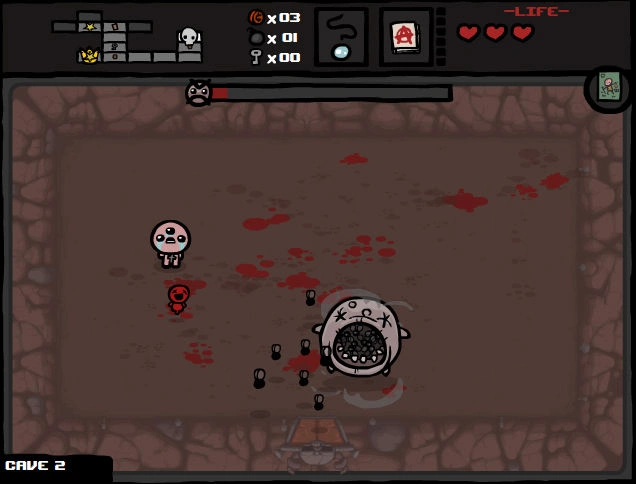 The Binding of Isaac - Additional Image 3