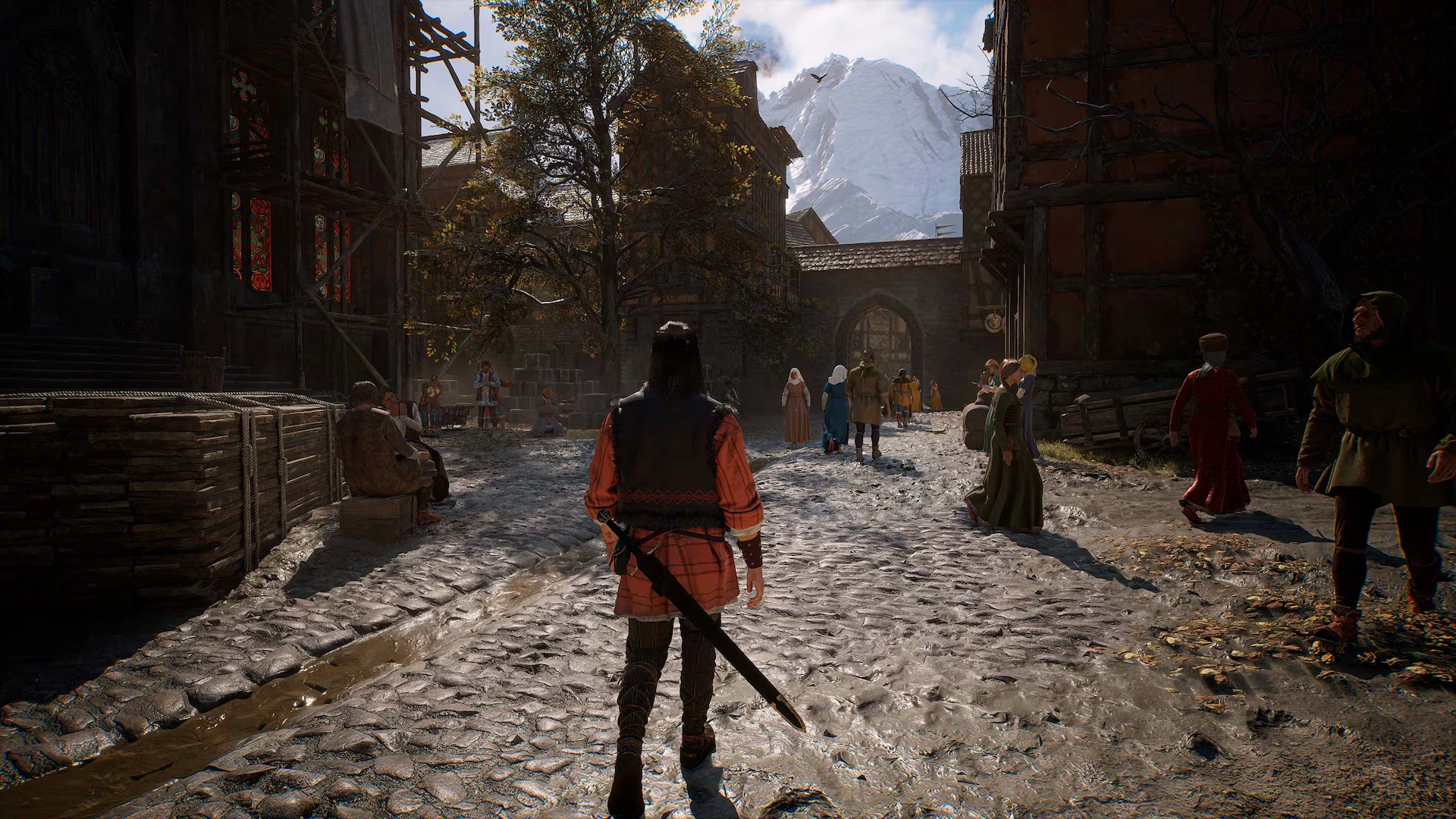 The Blood of Dawnwalker - Additional Image 2