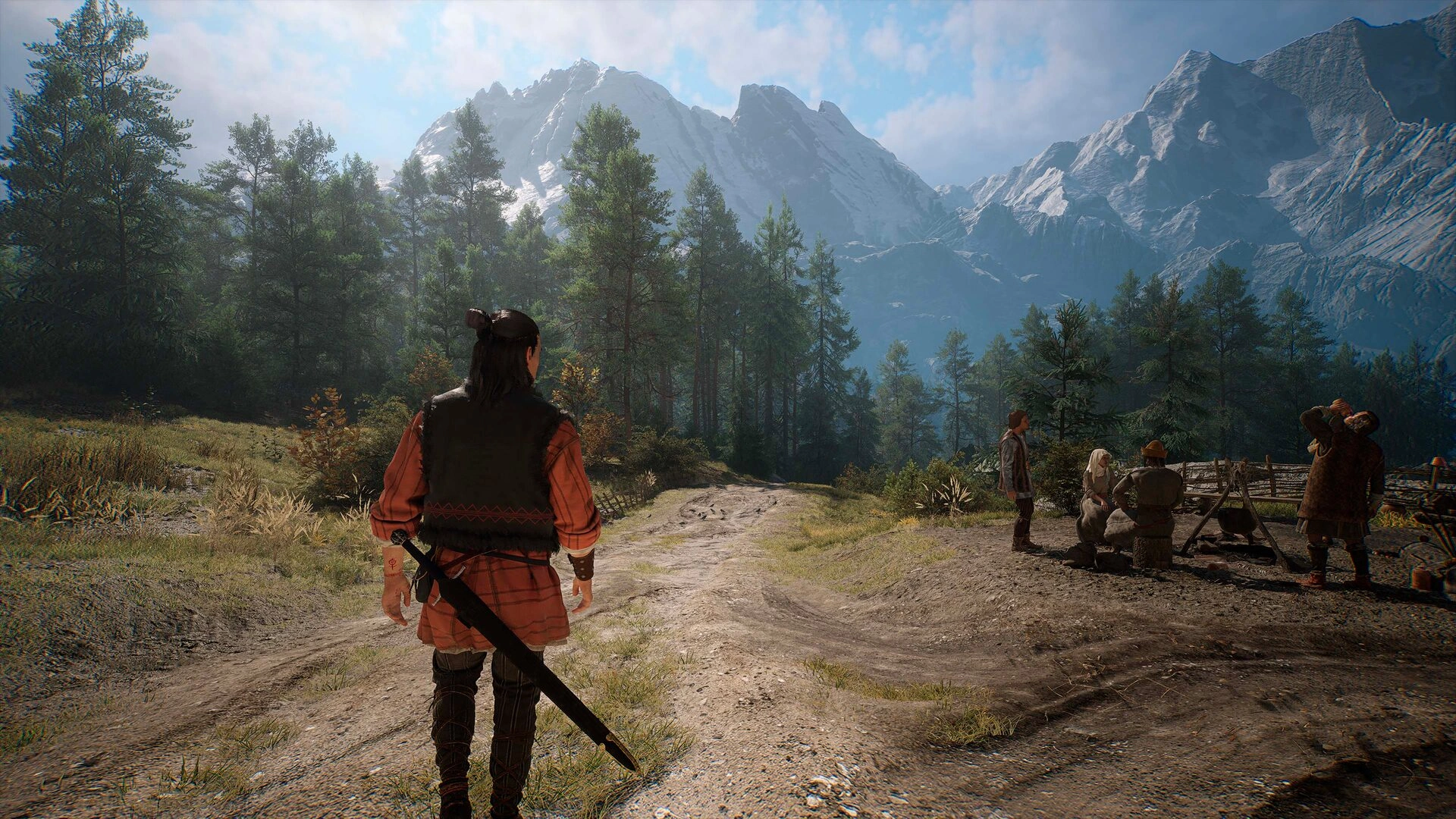 The Blood of Dawnwalker - Additional Image 9