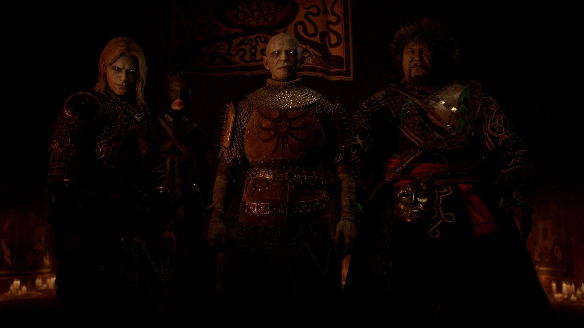 The Blood of Dawnwalker - Additional Image 0