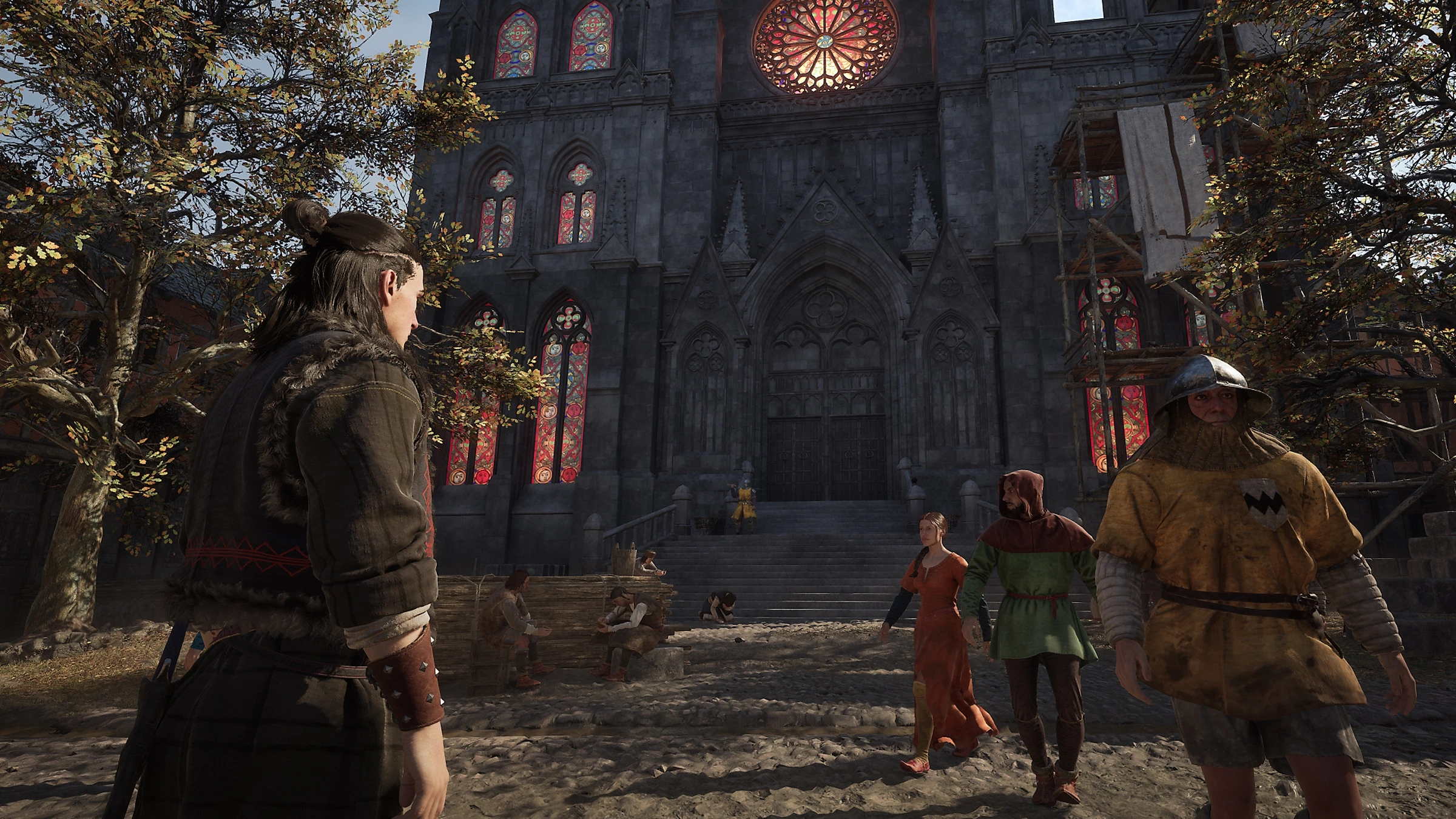 The Blood of Dawnwalker - Additional Image 6