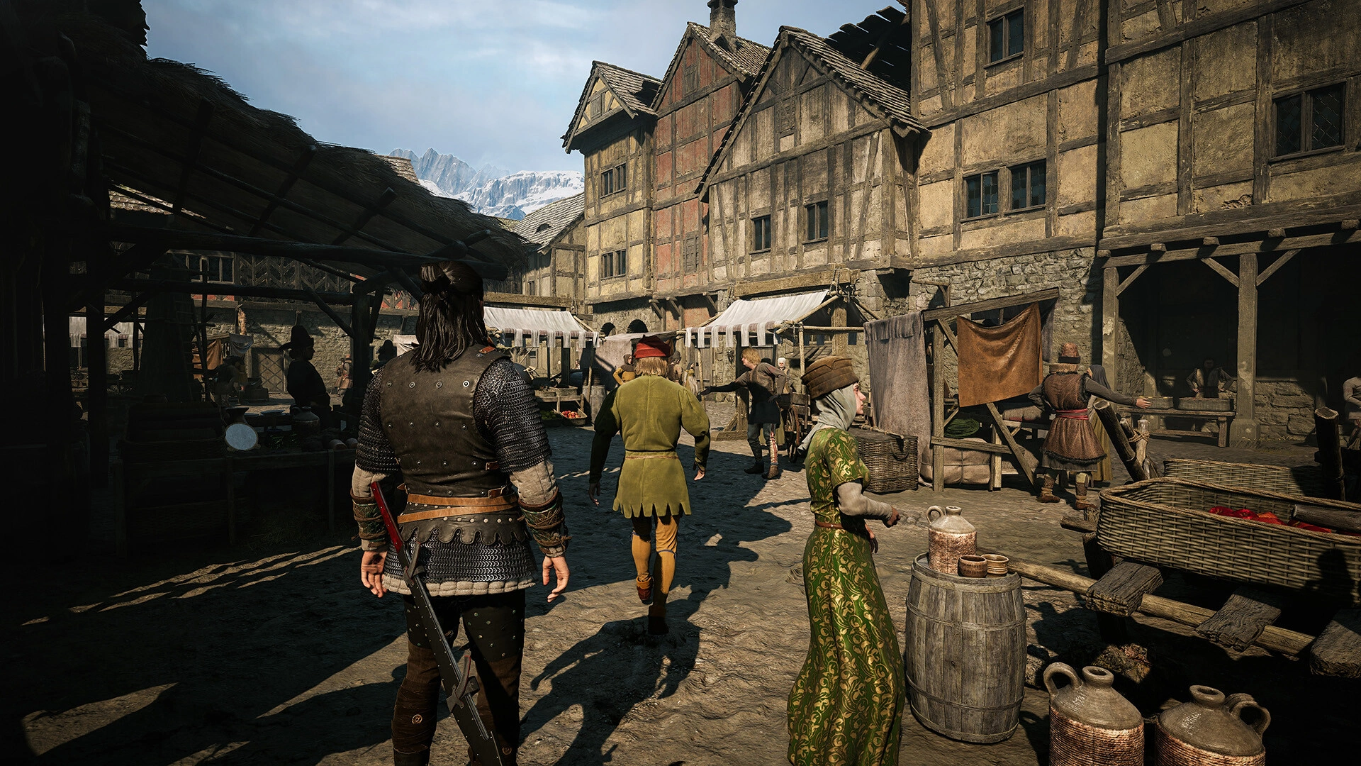 The Blood of Dawnwalker - Additional Image 20