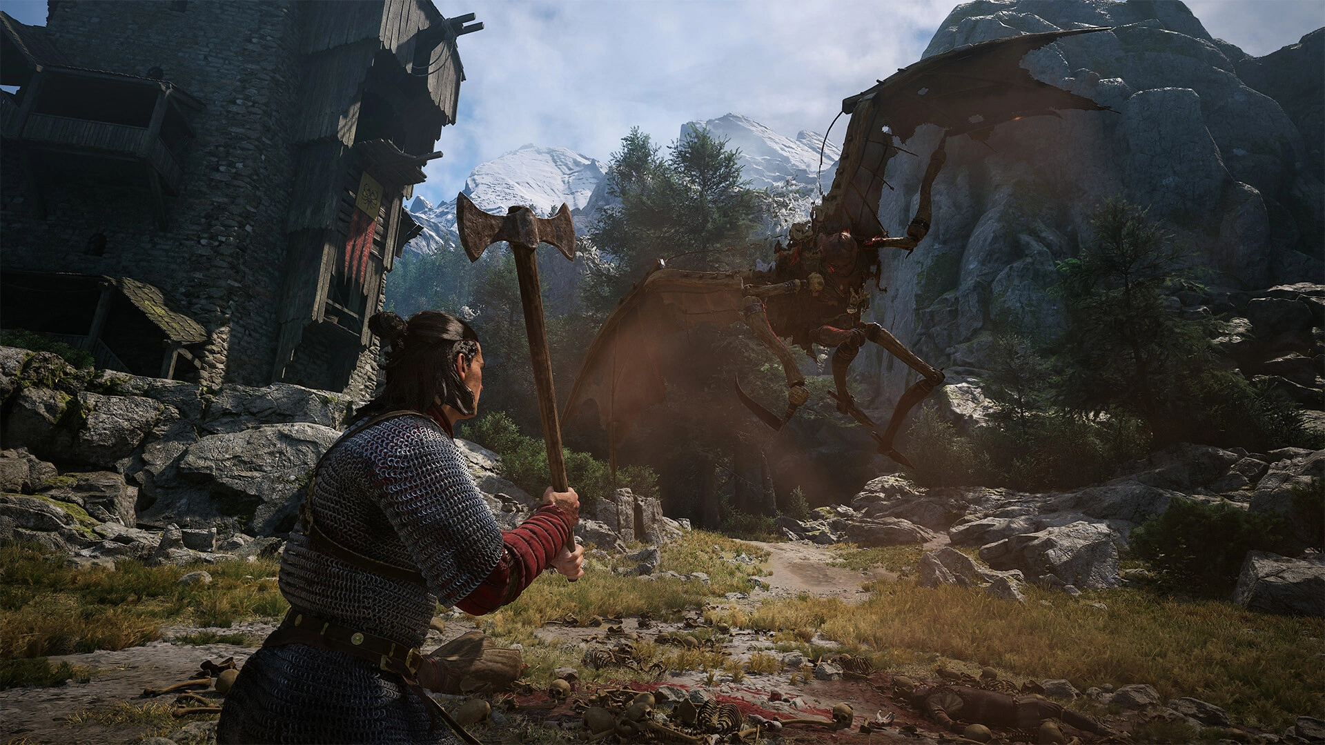 The Blood of Dawnwalker - Additional Image 11