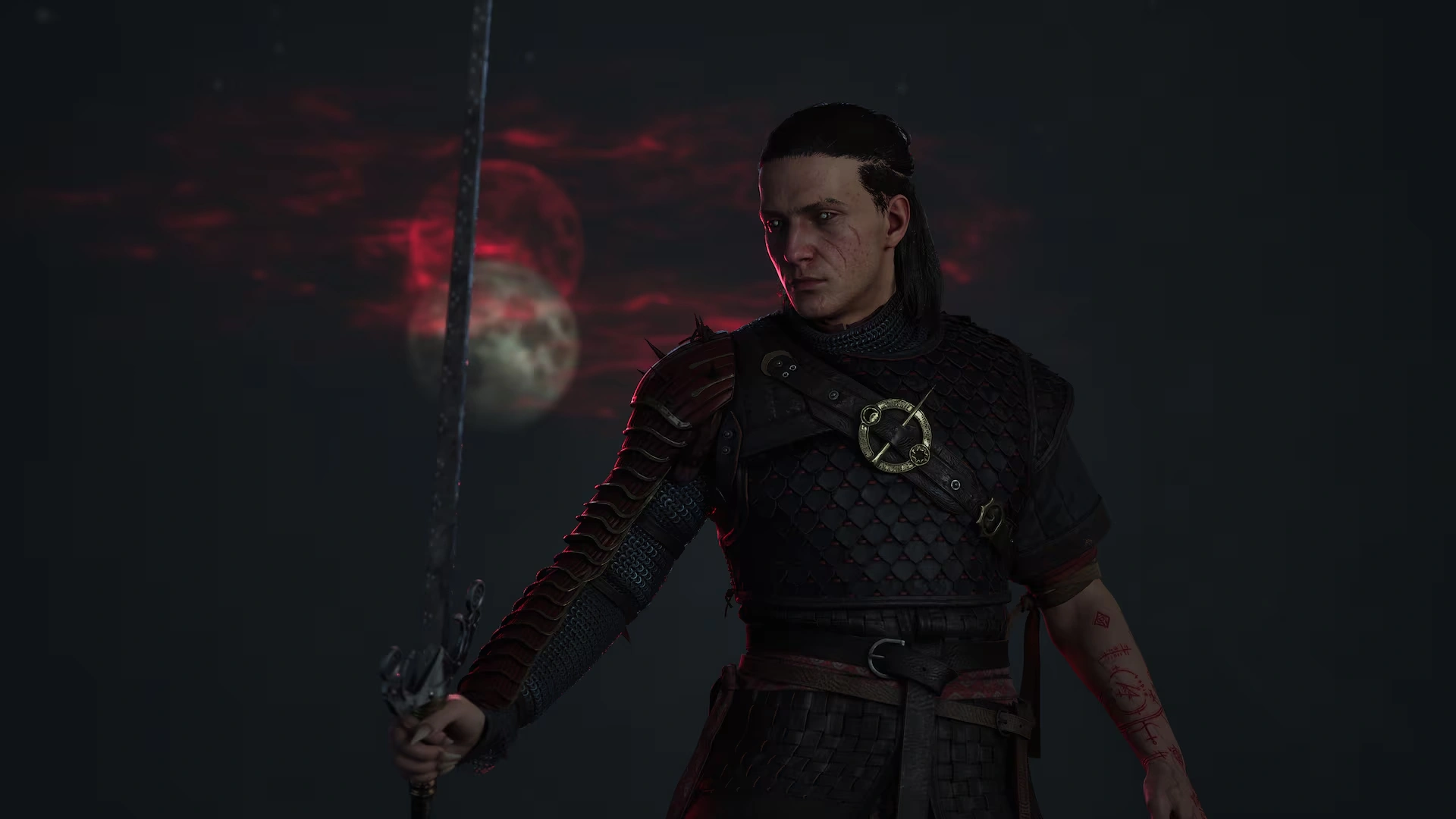 The Blood of Dawnwalker - Additional Image 1