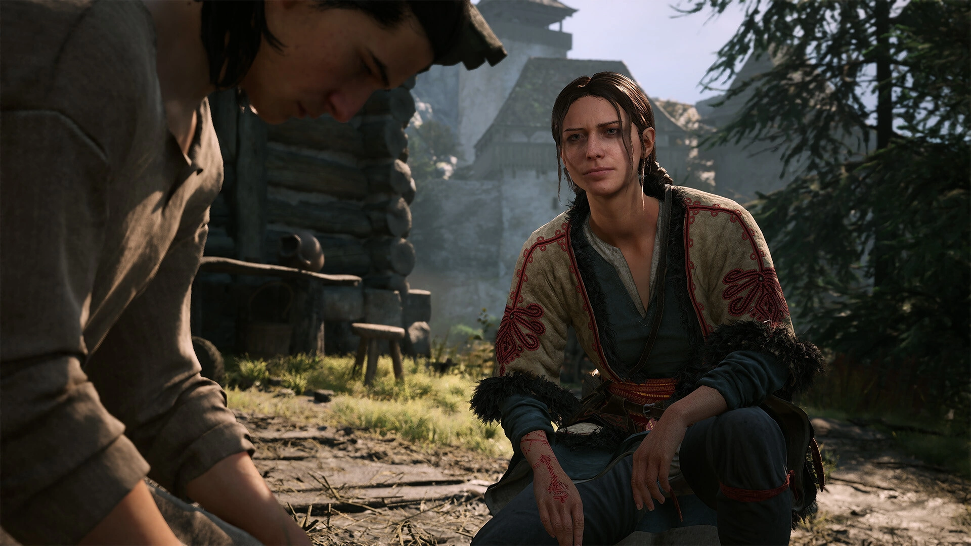 The Blood of Dawnwalker - Additional Image 15