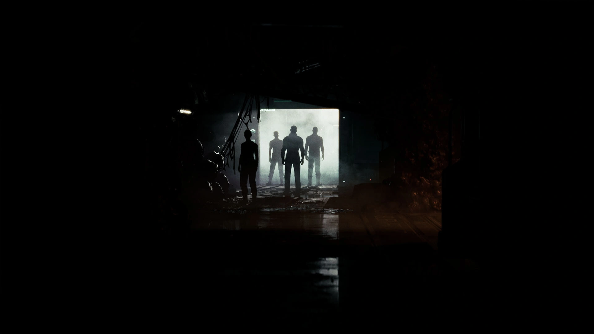 The Dark Pictures Anthology: Directive 8020 - Additional Image 8