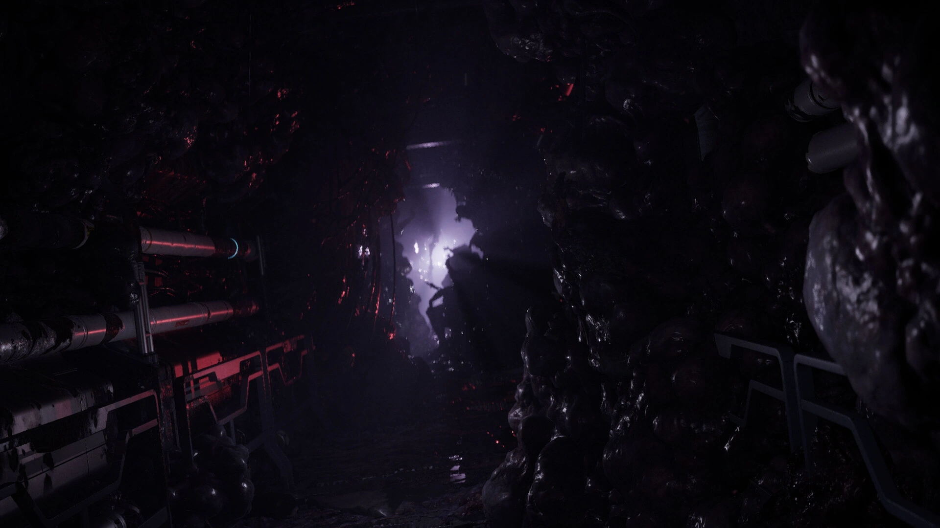 The Dark Pictures Anthology: Directive 8020 - Additional Image 2
