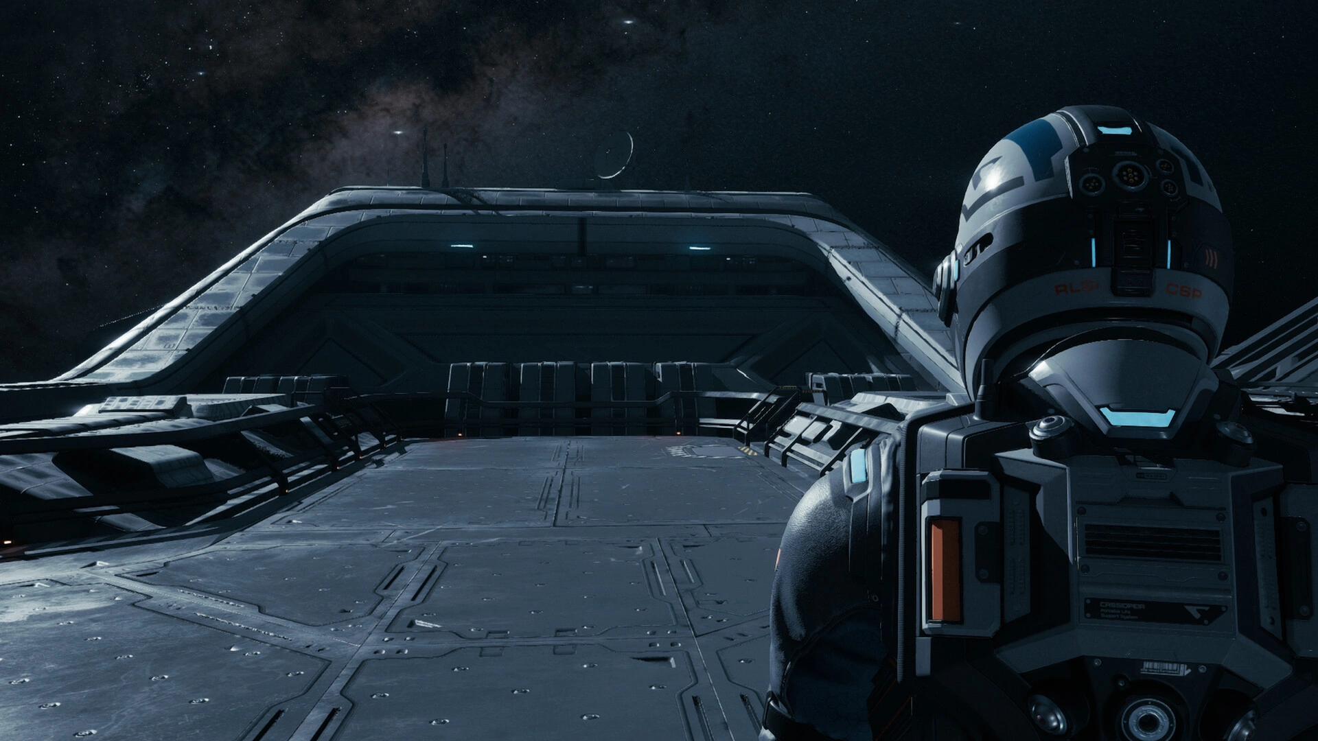 The Dark Pictures Anthology: Directive 8020 - Additional Image 11