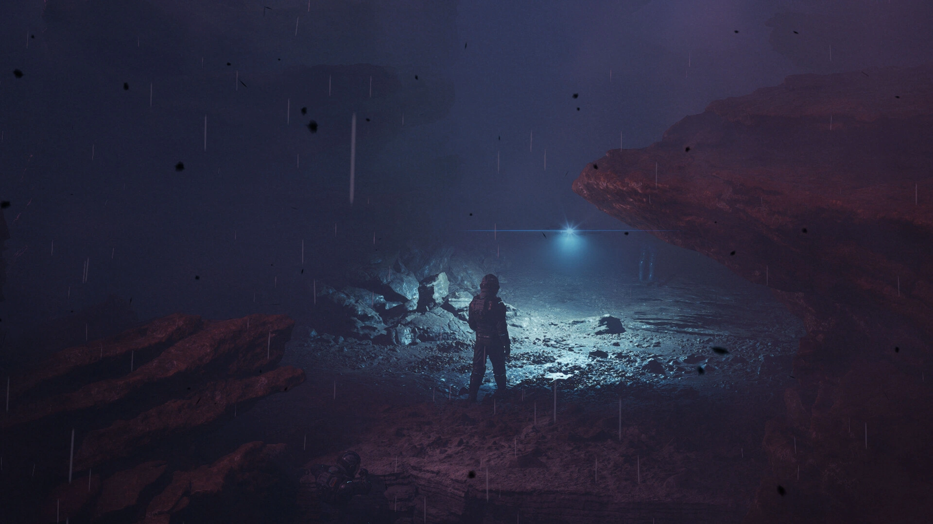 The Dark Pictures Anthology: Directive 8020 - Additional Image 12