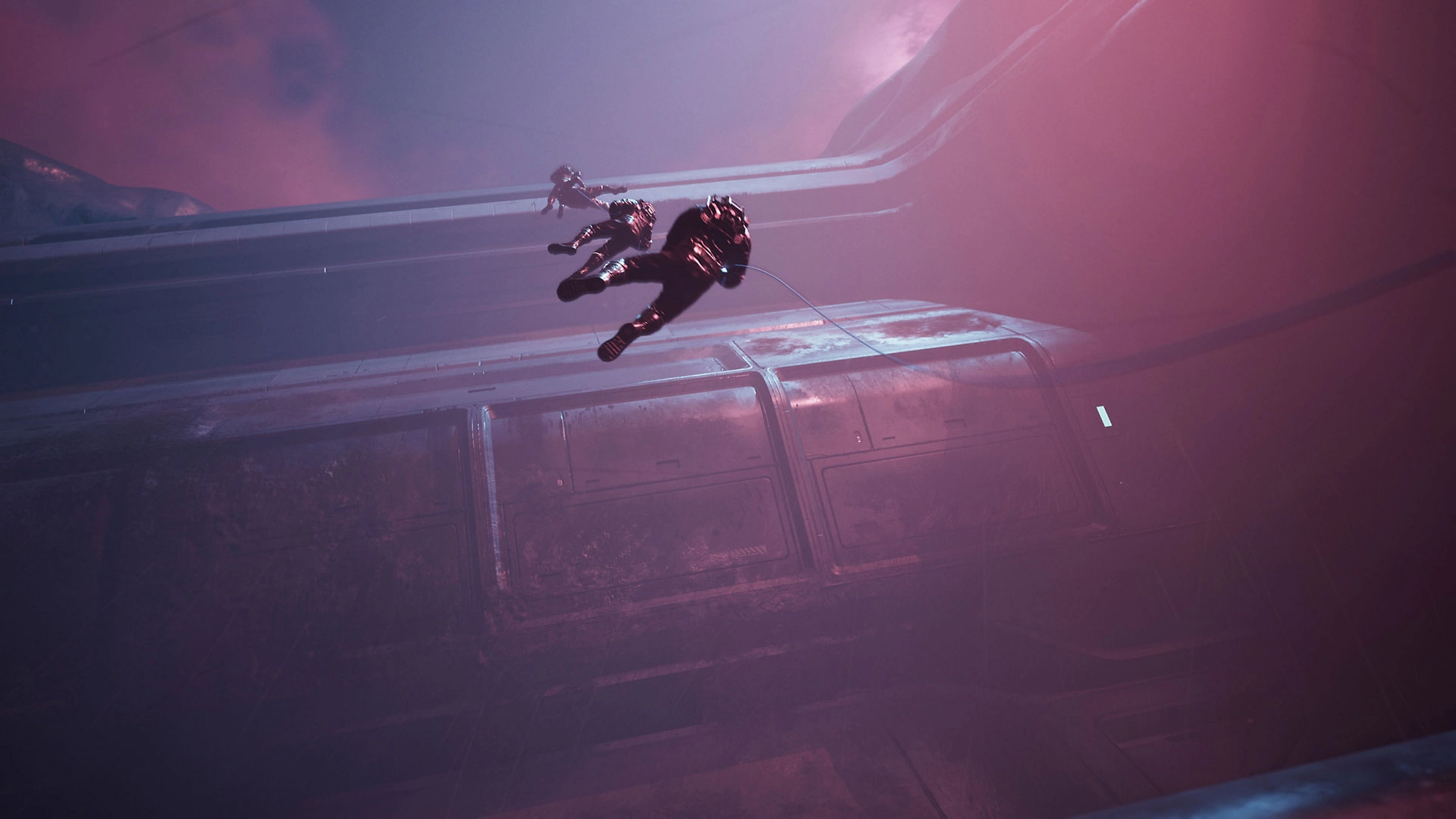 The Dark Pictures Anthology: Directive 8020 - Additional Image 0