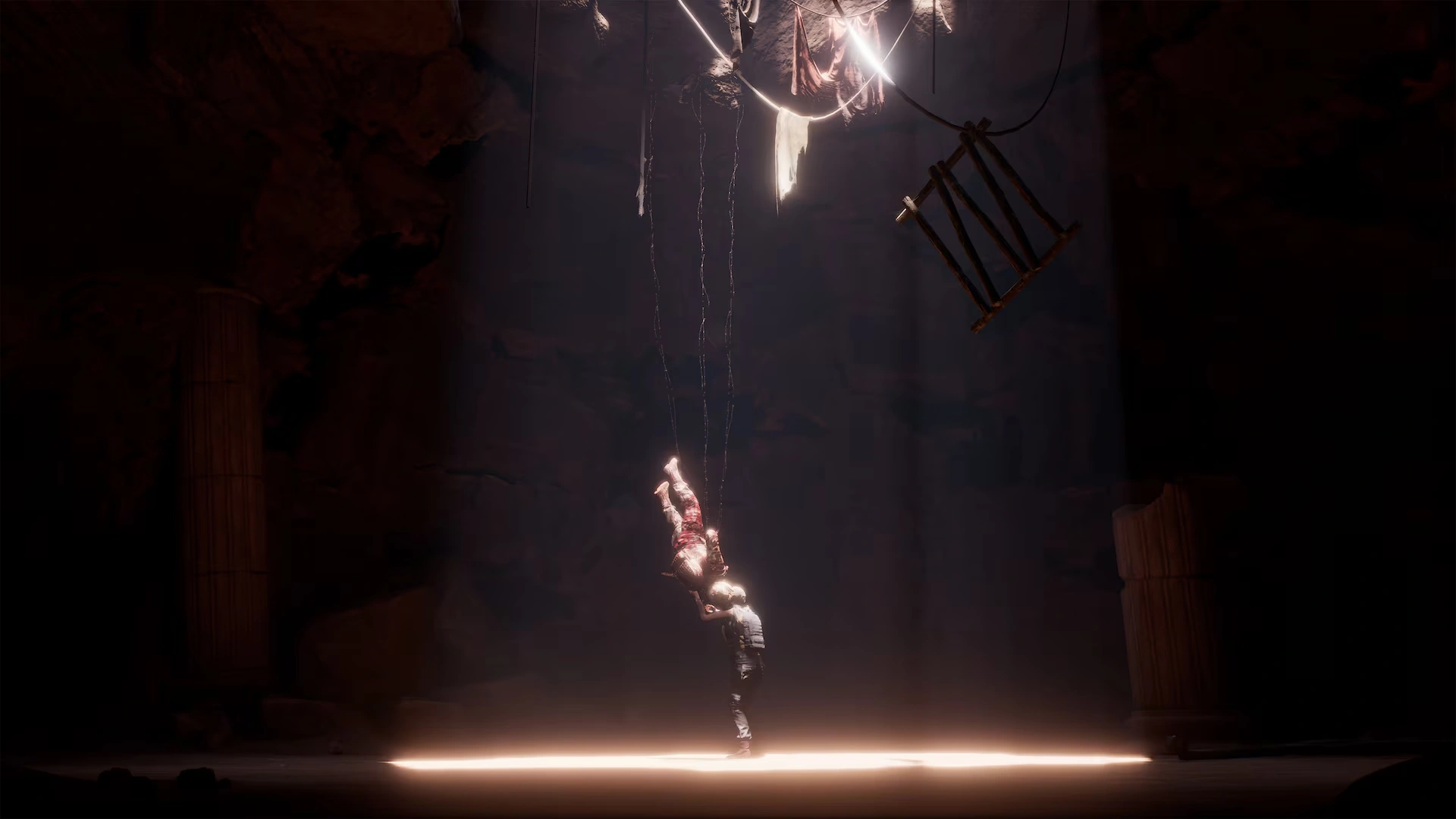 The Dark Pictures Anthology: House of Ashes - Additional Image 1