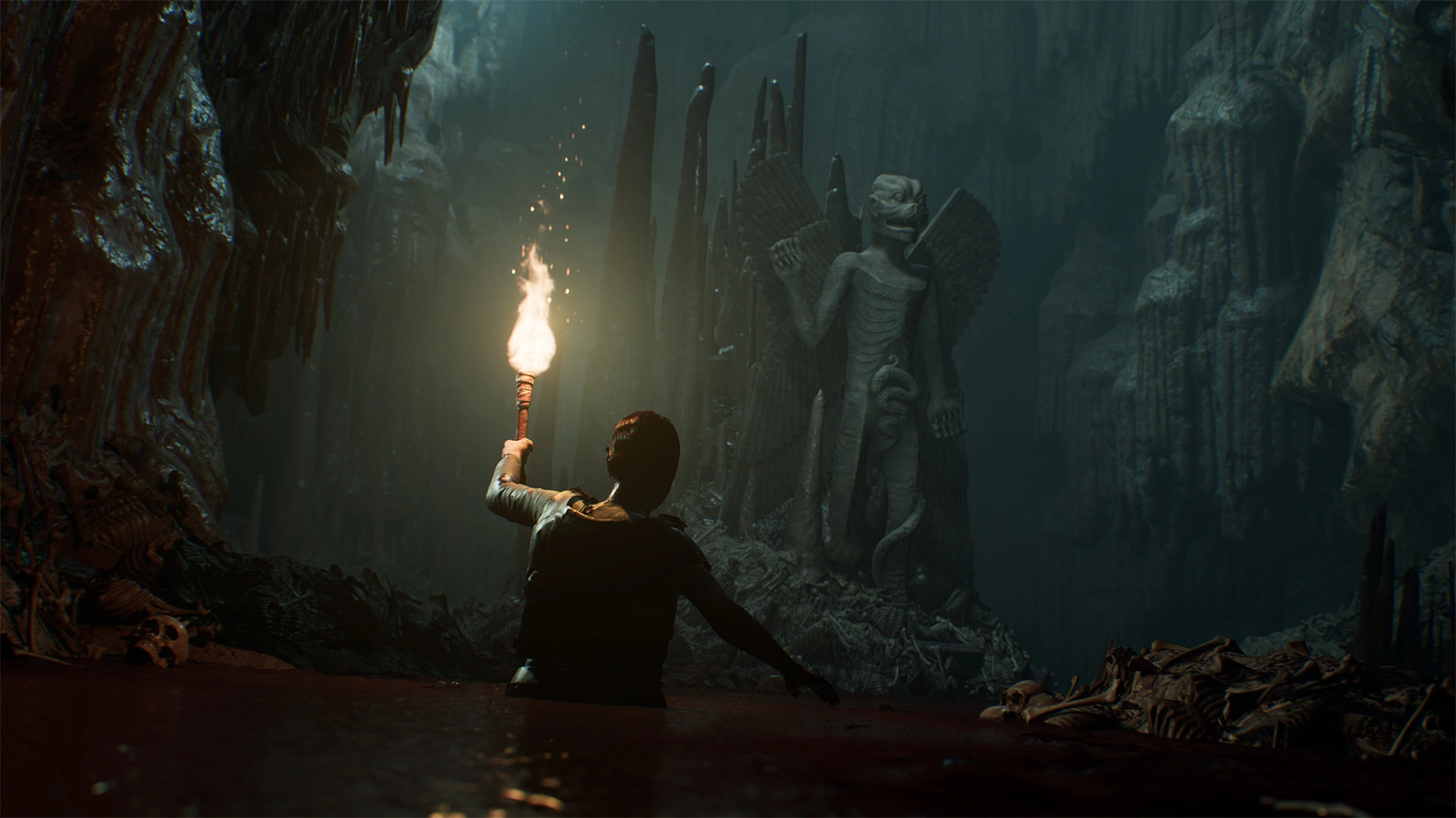 The Dark Pictures Anthology: House of Ashes - Additional Image 5