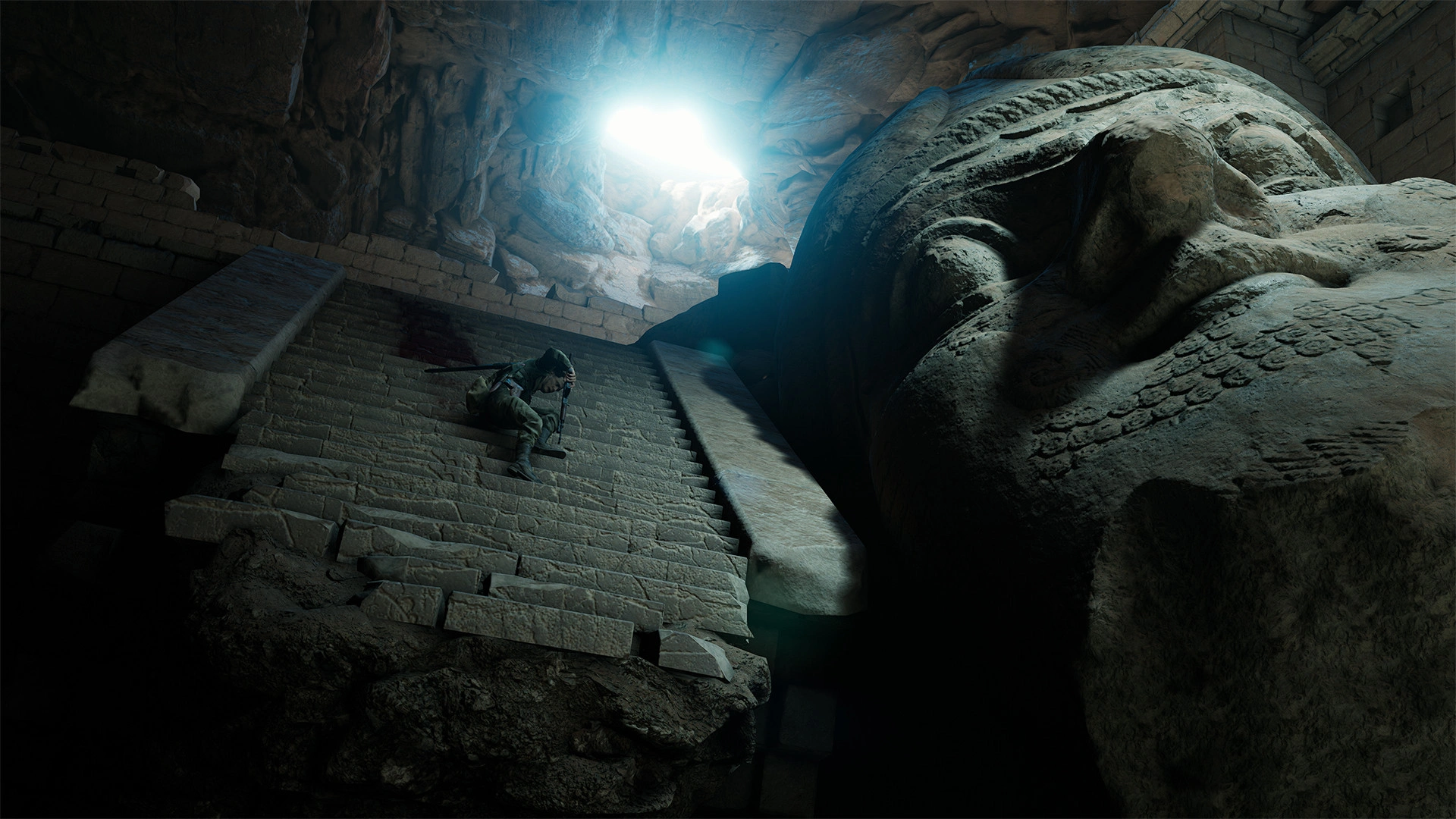 The Dark Pictures Anthology: House of Ashes - Additional Image 8