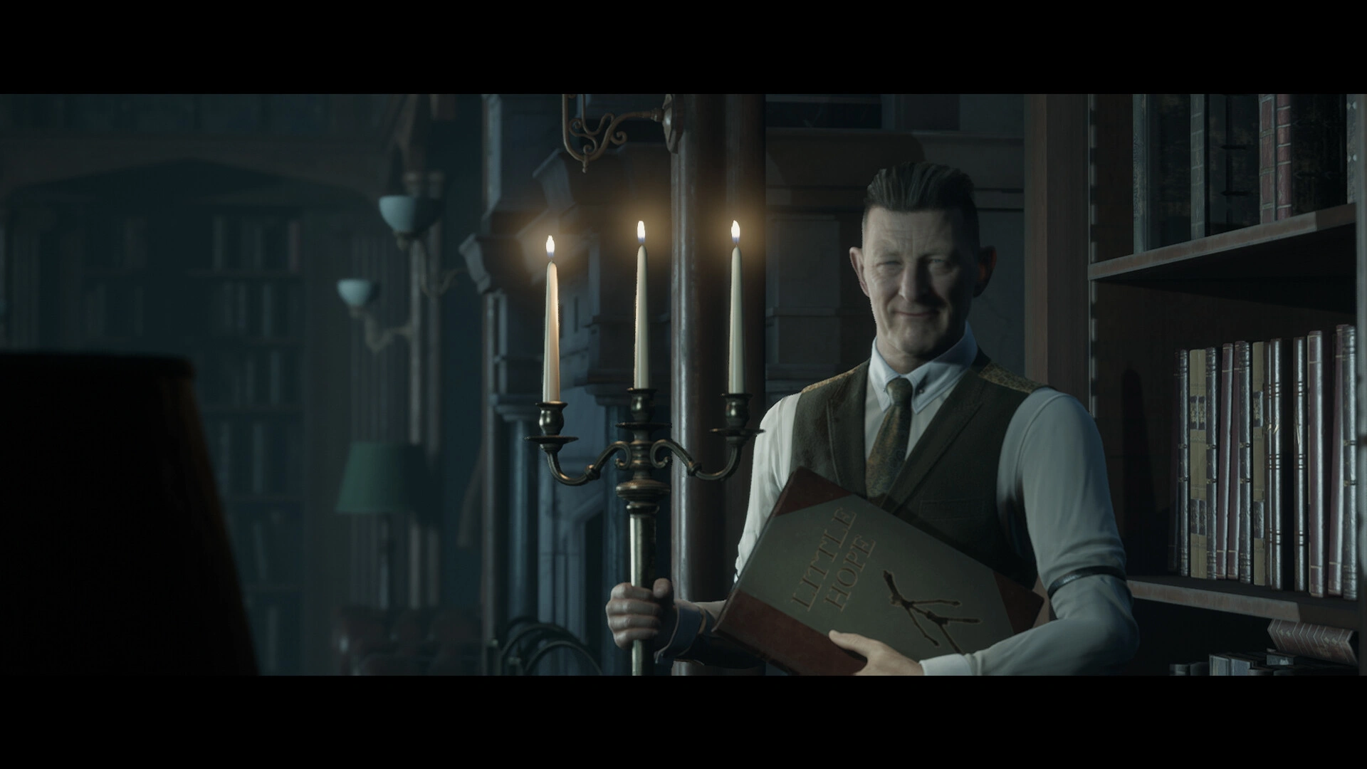 The Dark Pictures Anthology: Little Hope - Additional Image 0