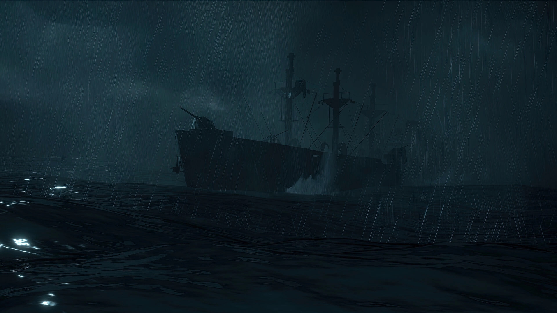 The Dark Pictures Anthology: Man of Medan - Additional Image 5