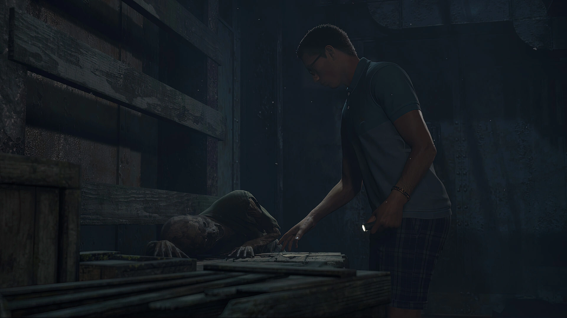 The Dark Pictures Anthology: Man of Medan - Additional Image 6