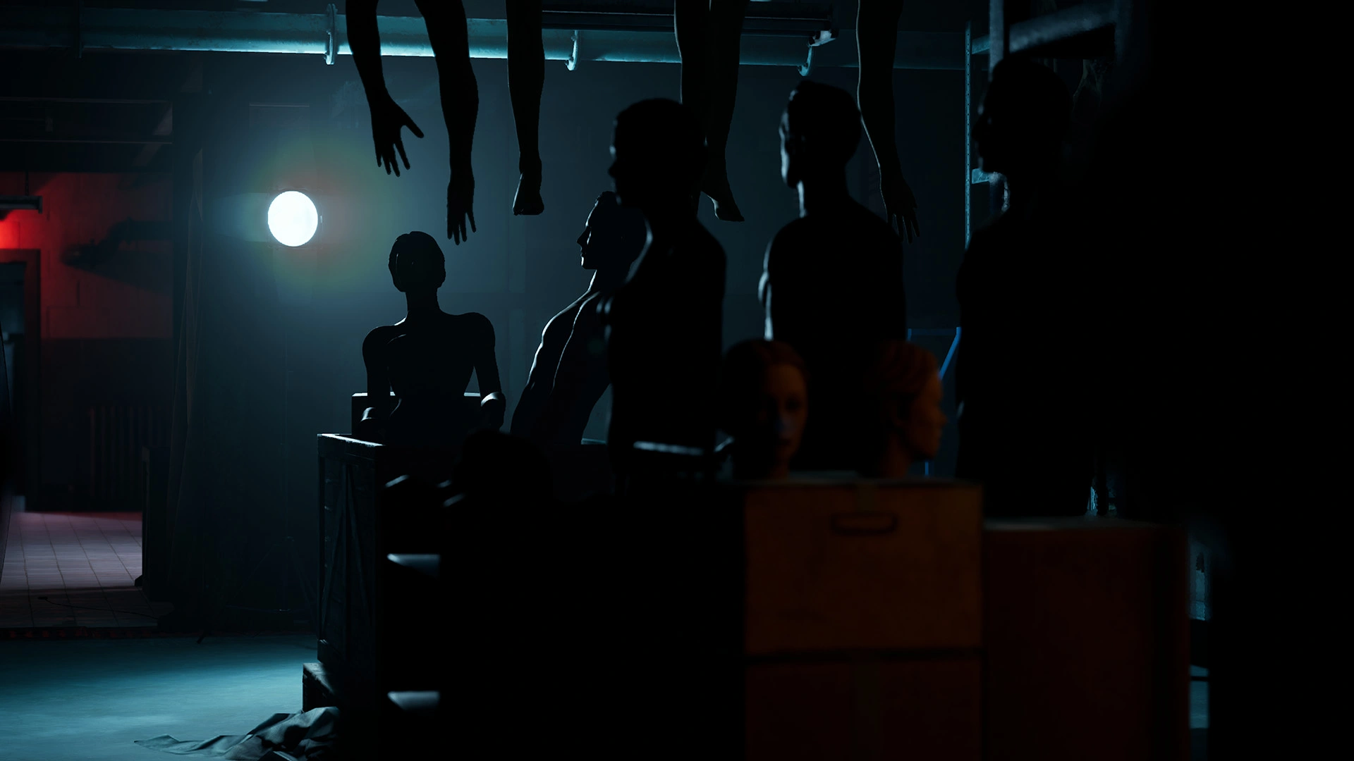 The Dark Pictures Anthology: The Devil in Me - Additional Image 3