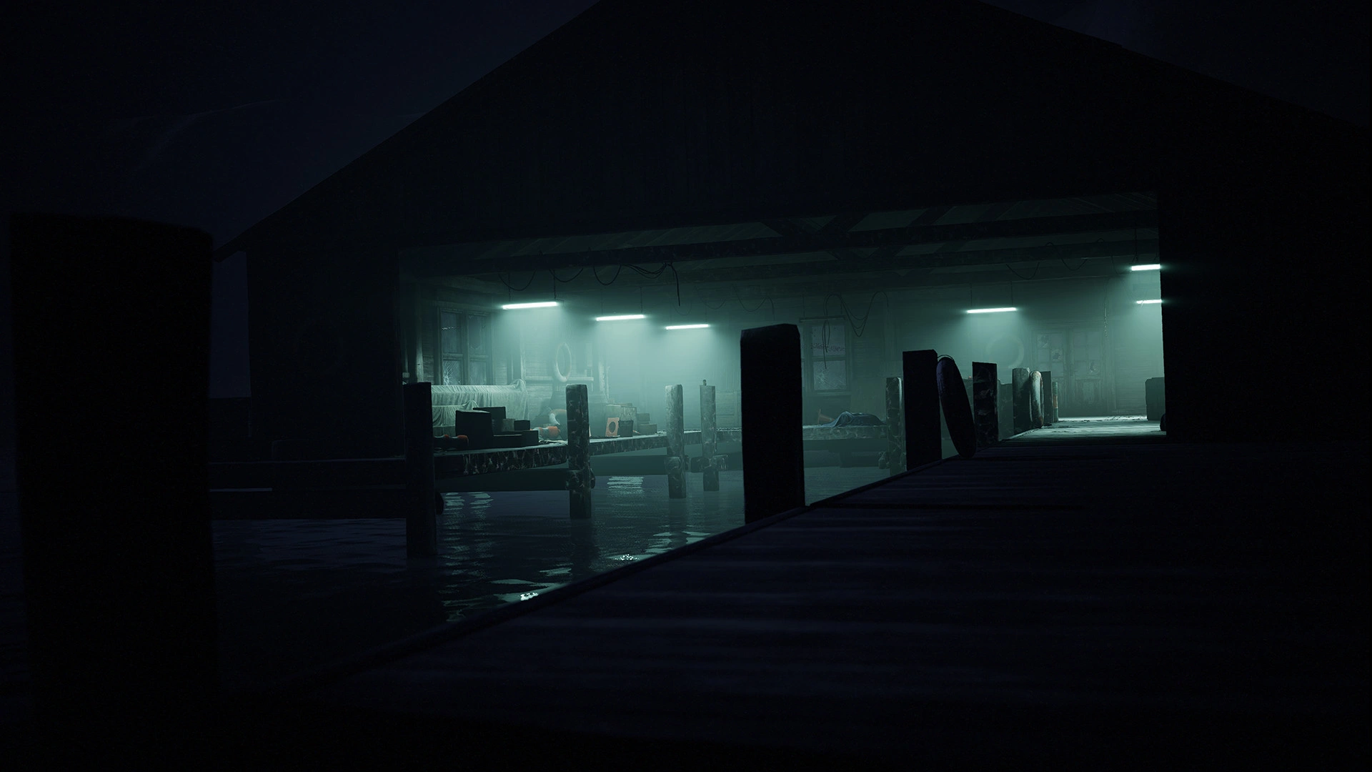 The Dark Pictures Anthology: The Devil in Me - Additional Image 8