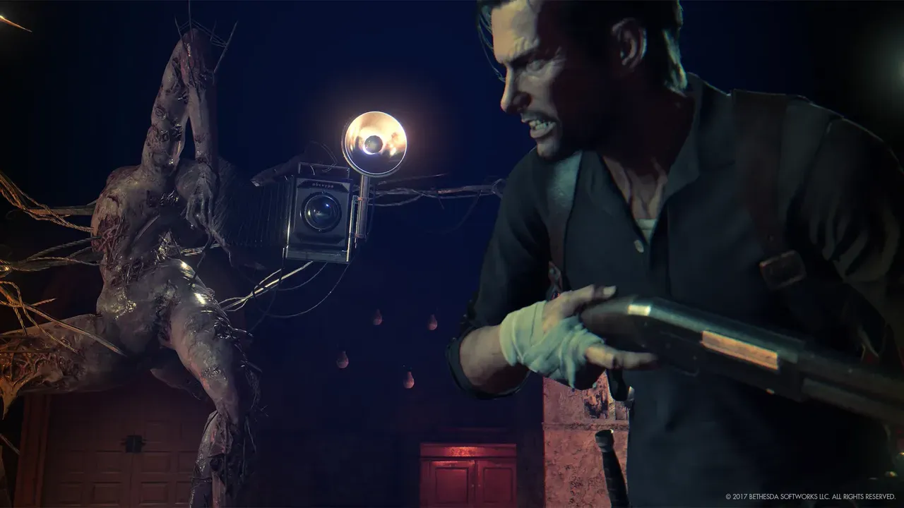 The Evil Within 2 - Additional Image 0