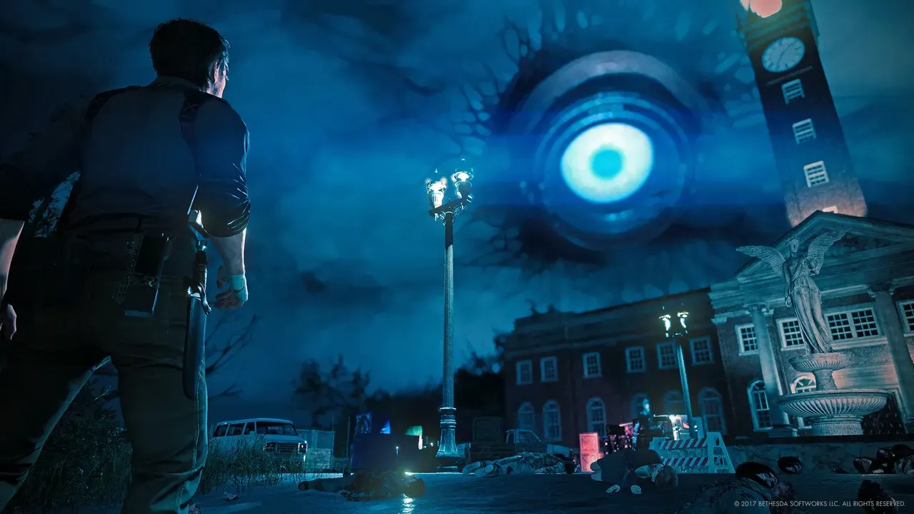 The Evil Within 2 - Additional Image 0