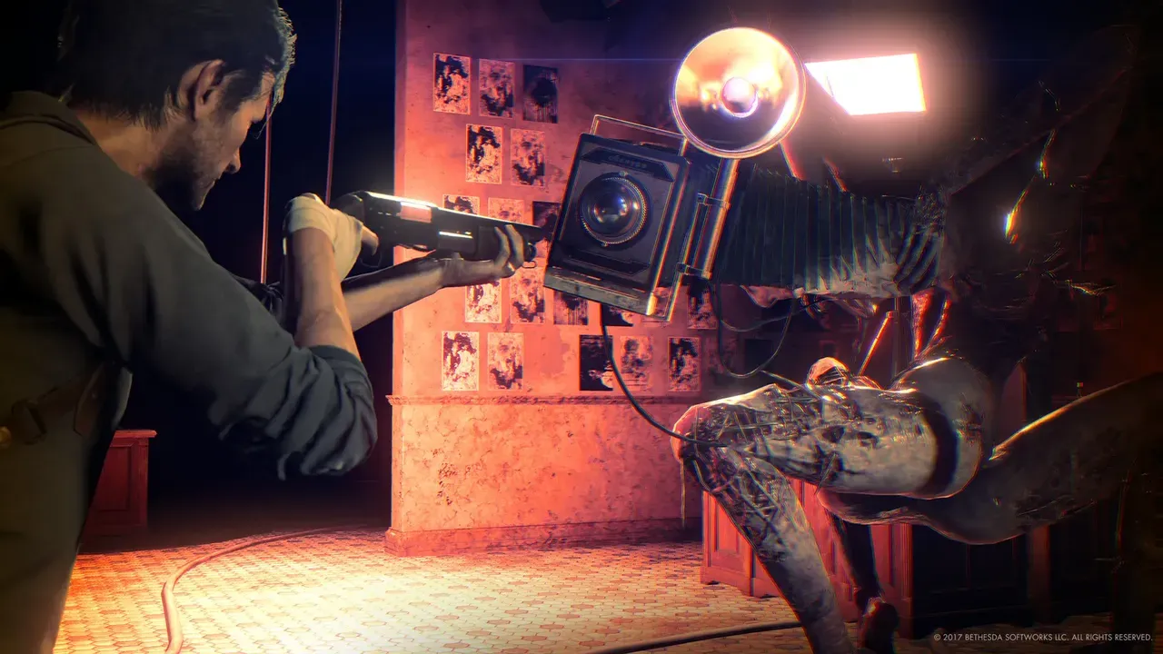 The Evil Within 2 - Additional Image 0