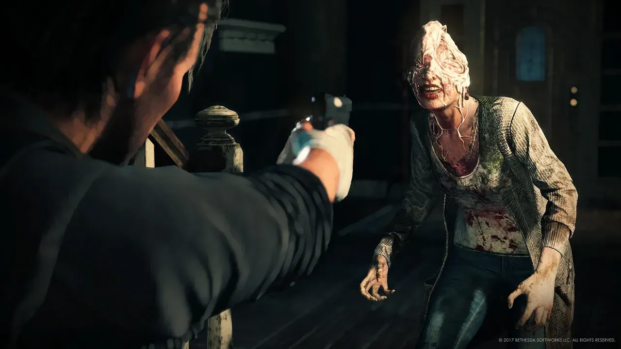 The Evil Within 2 - Additional Image 0