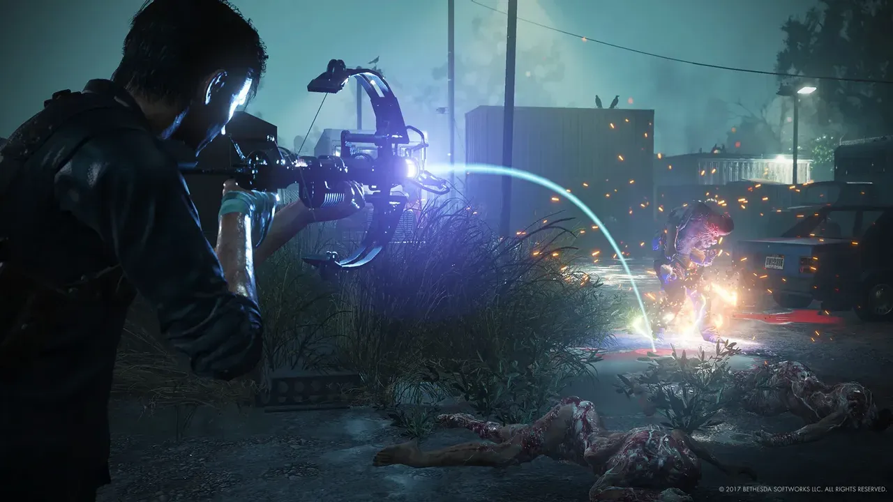 The Evil Within 2 - Additional Image 0